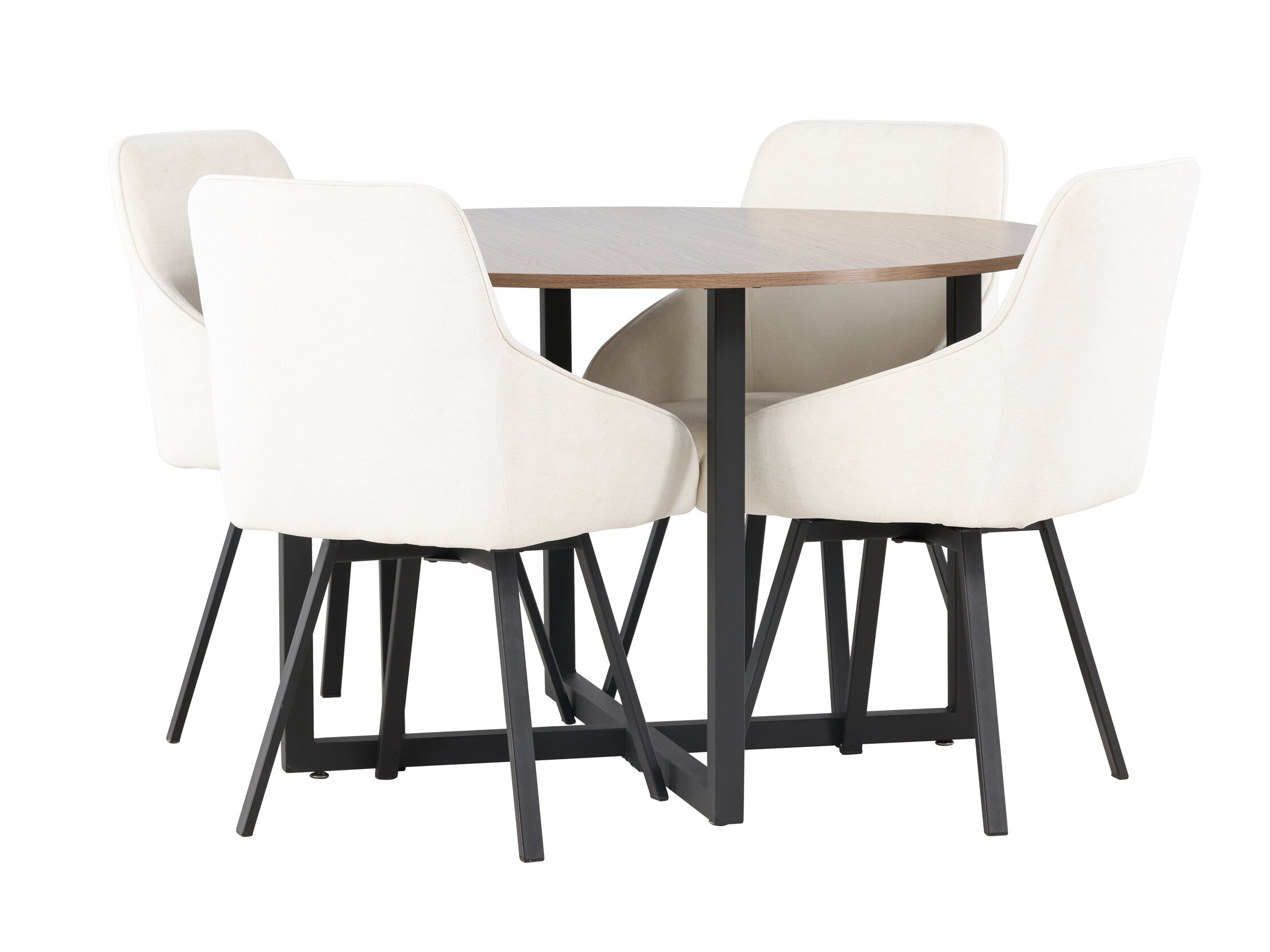 Borðstofusett Dallas 5115