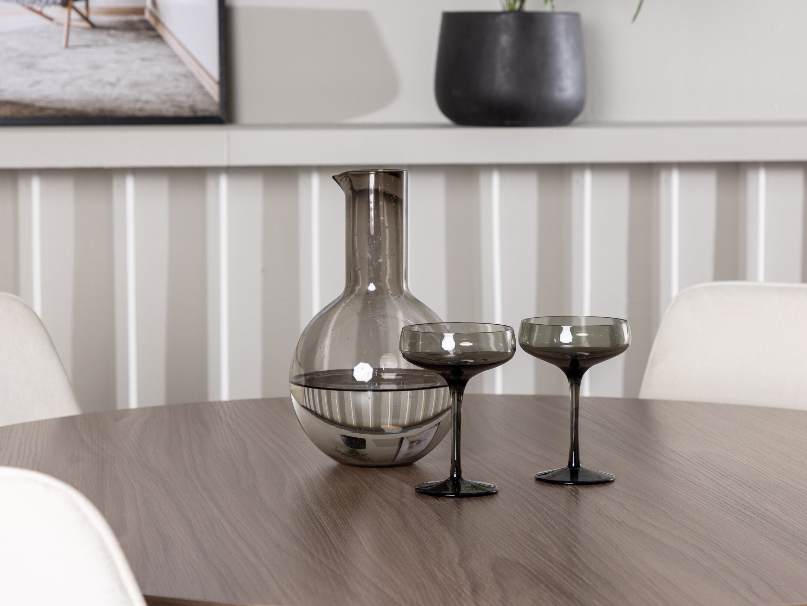 Borðstofusett Dallas 5115