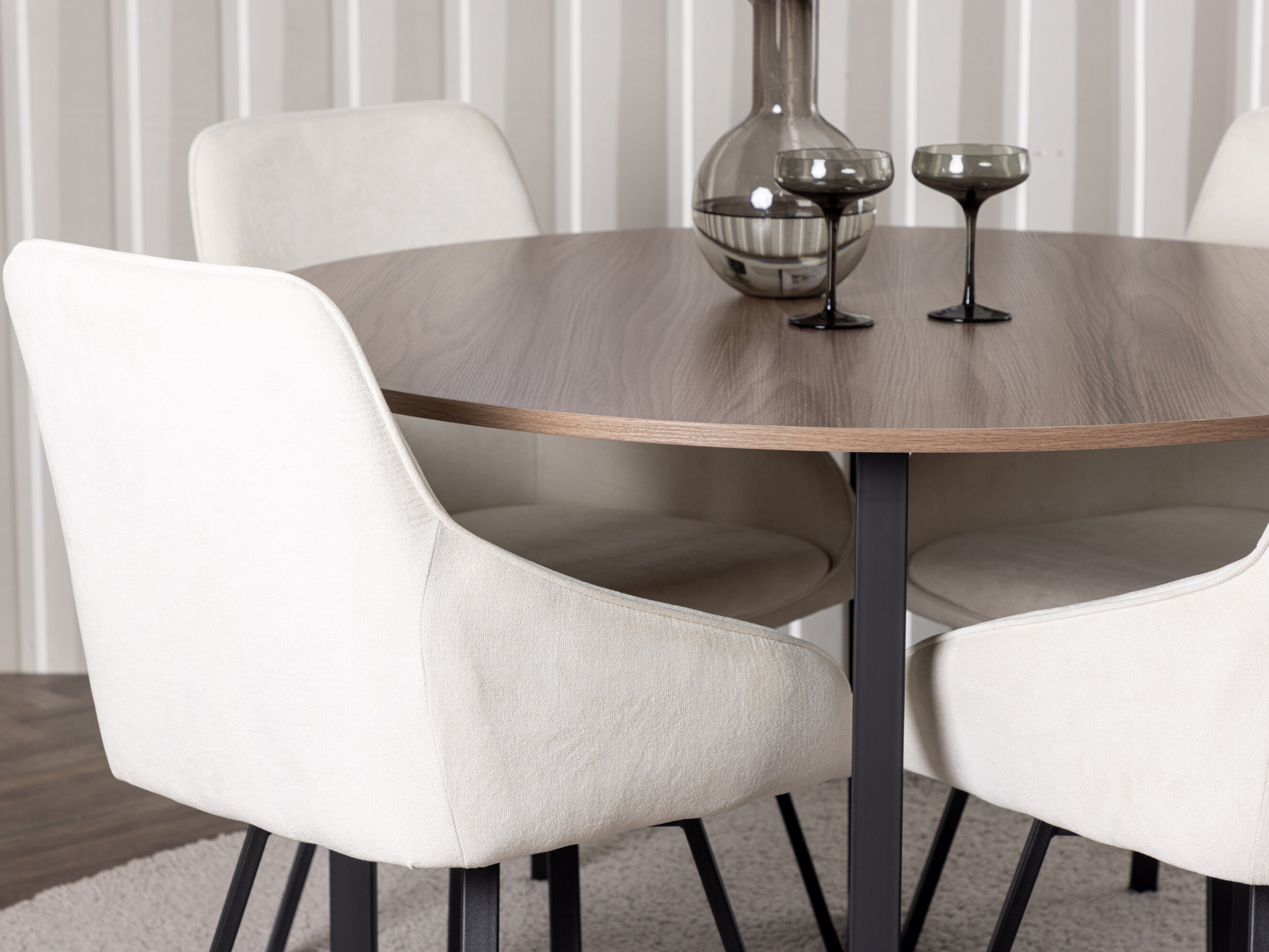 Borðstofusett Dallas 5115