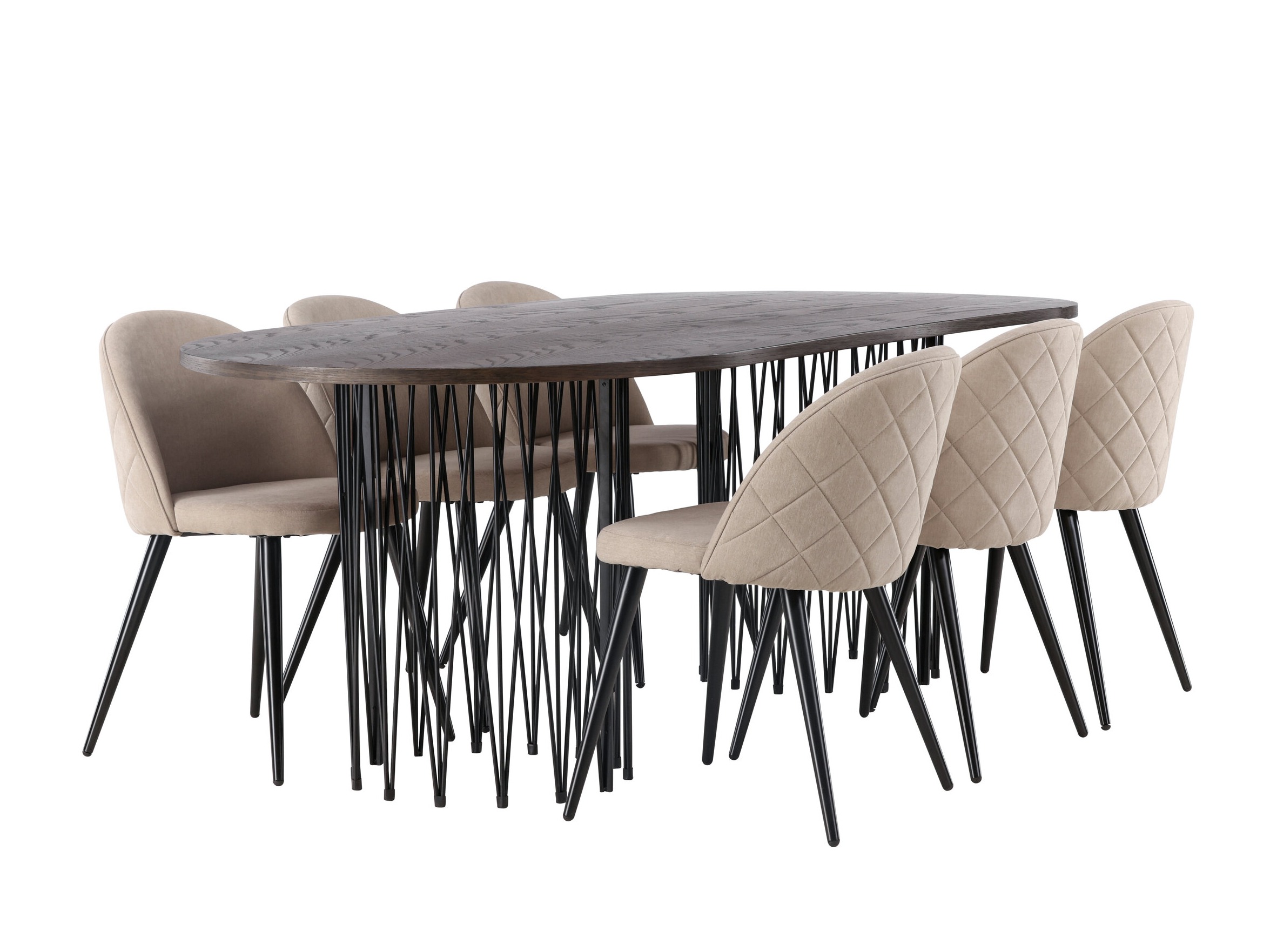 Borðstofusett Dallas 5116