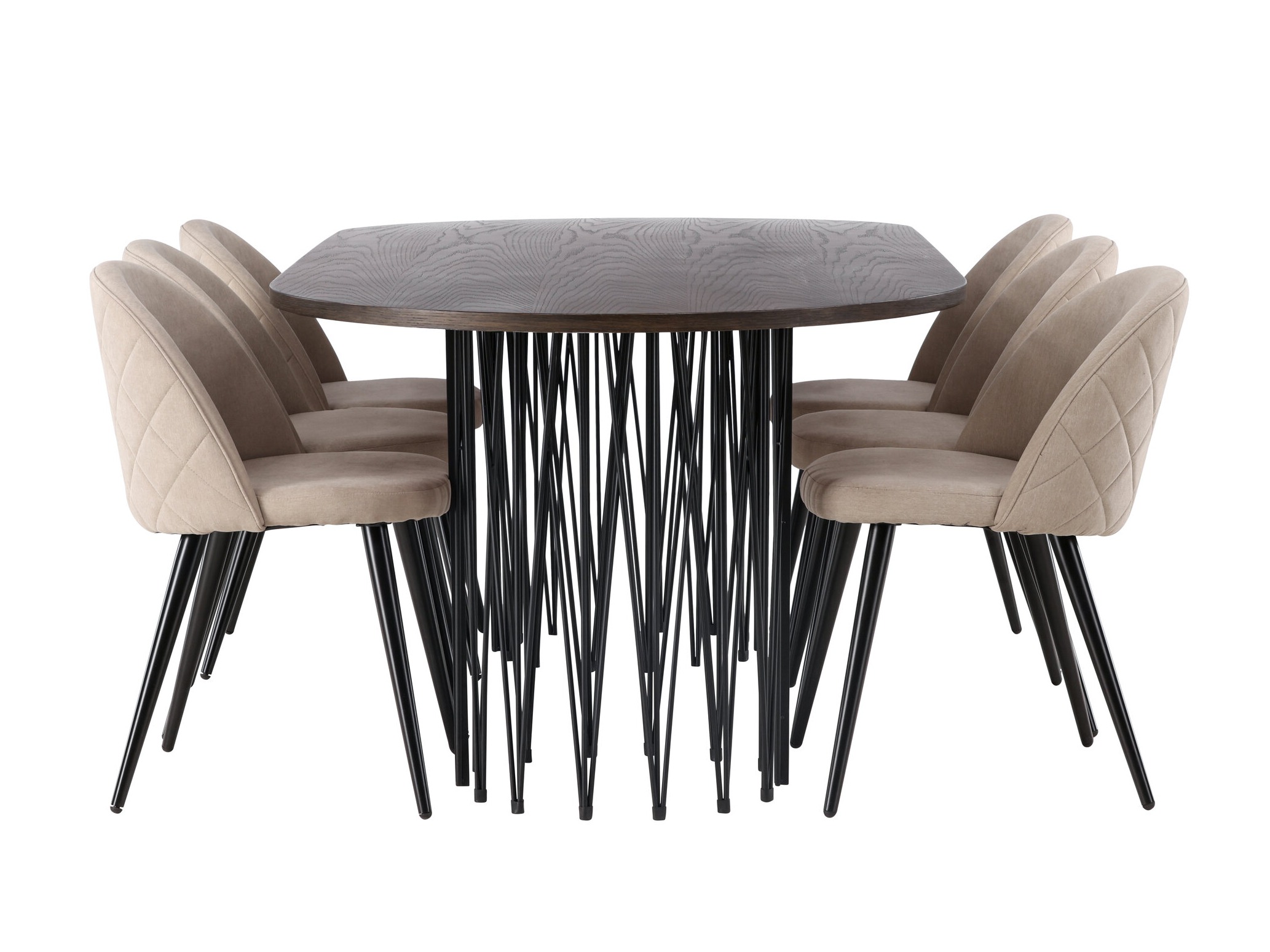 Borðstofusett Dallas 5116