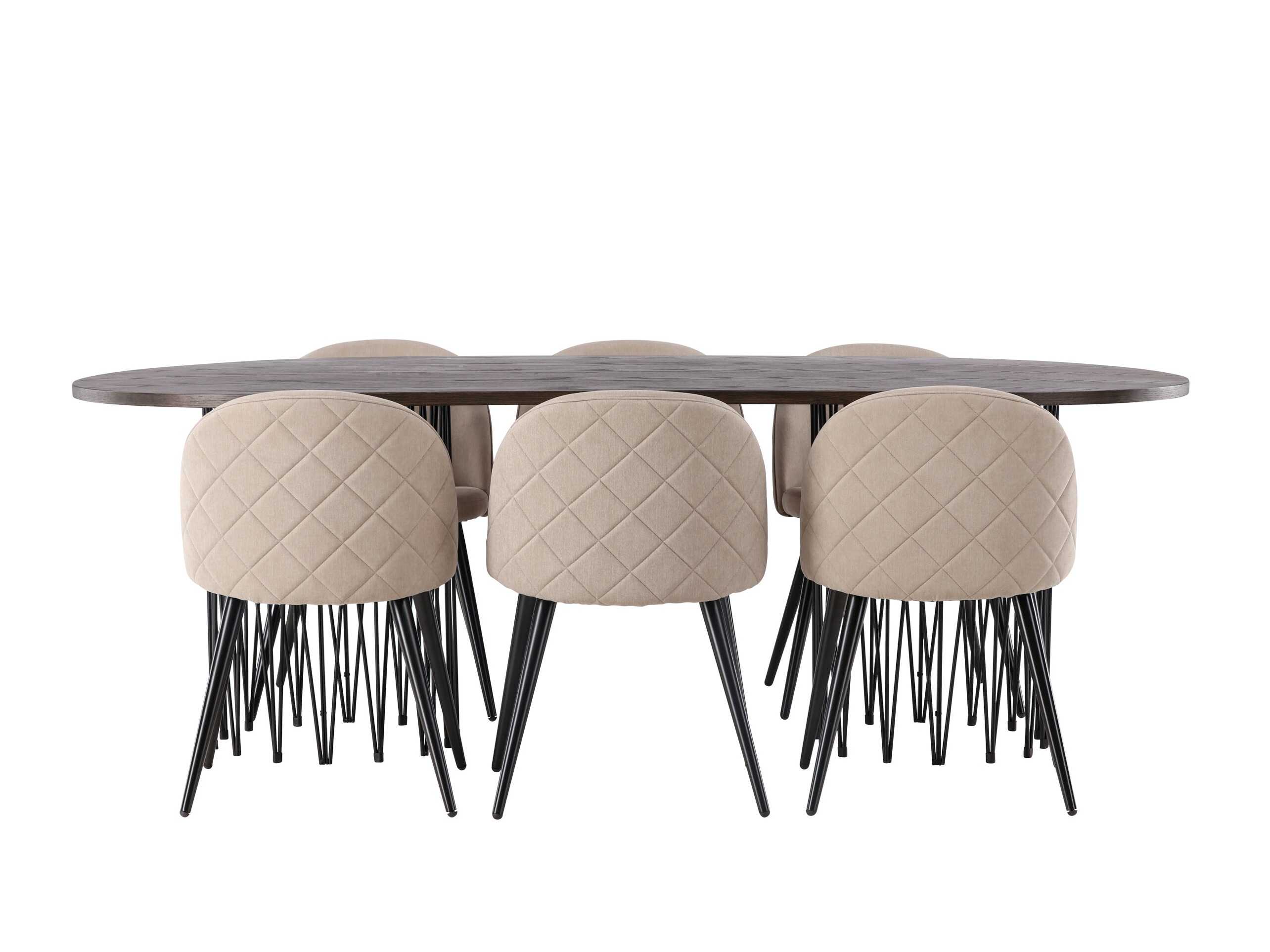 Borðstofusett Dallas 5116