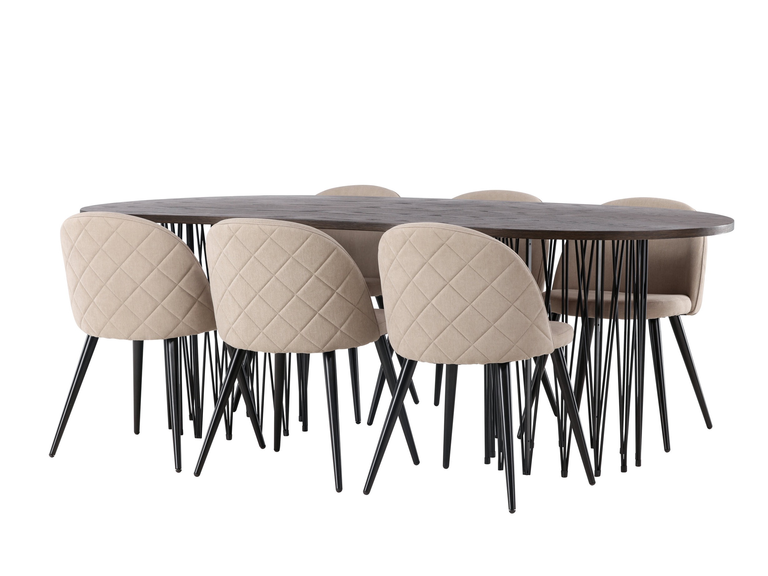 Borðstofusett Dallas 5116