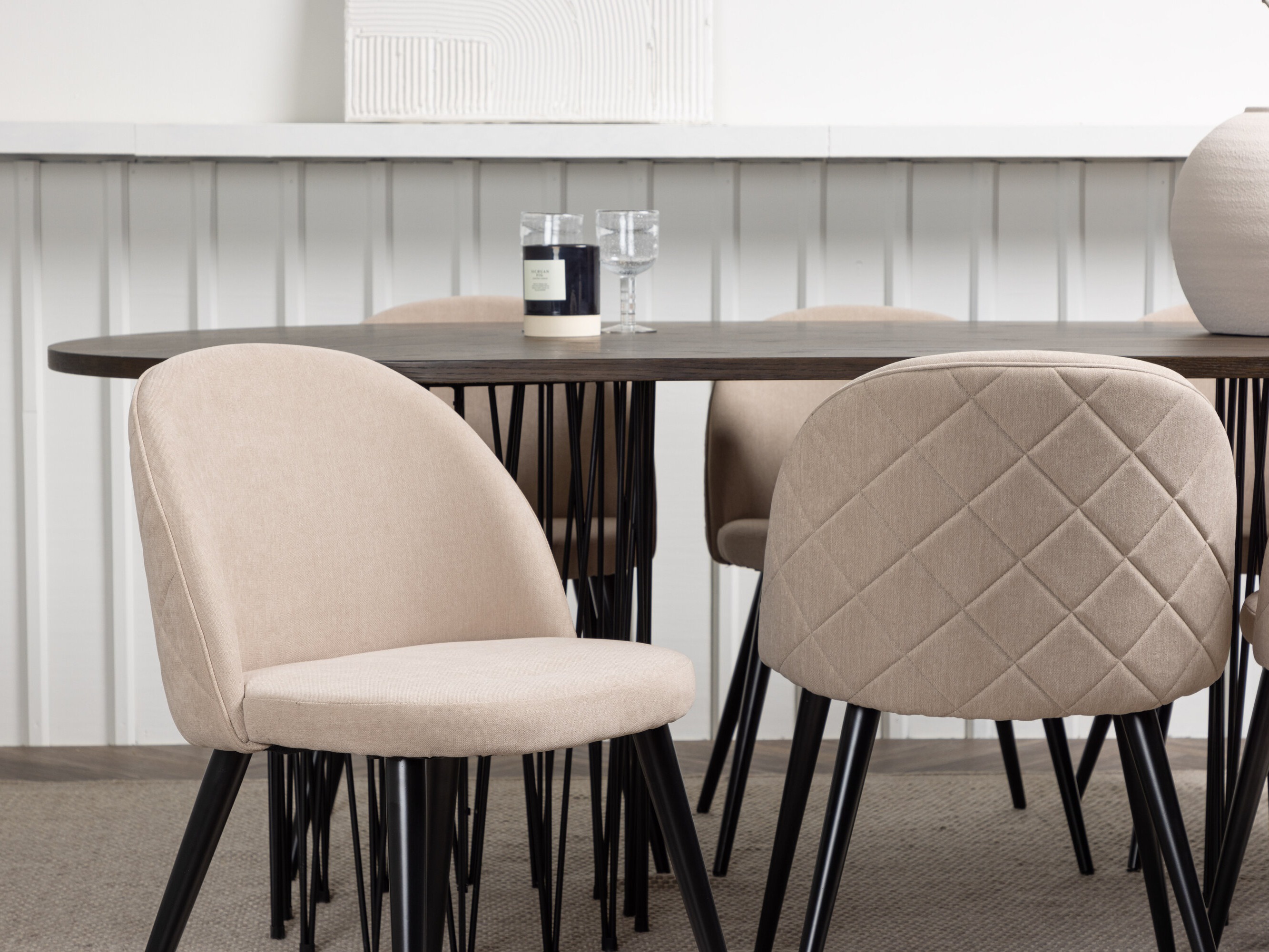 Borðstofusett Dallas 5116