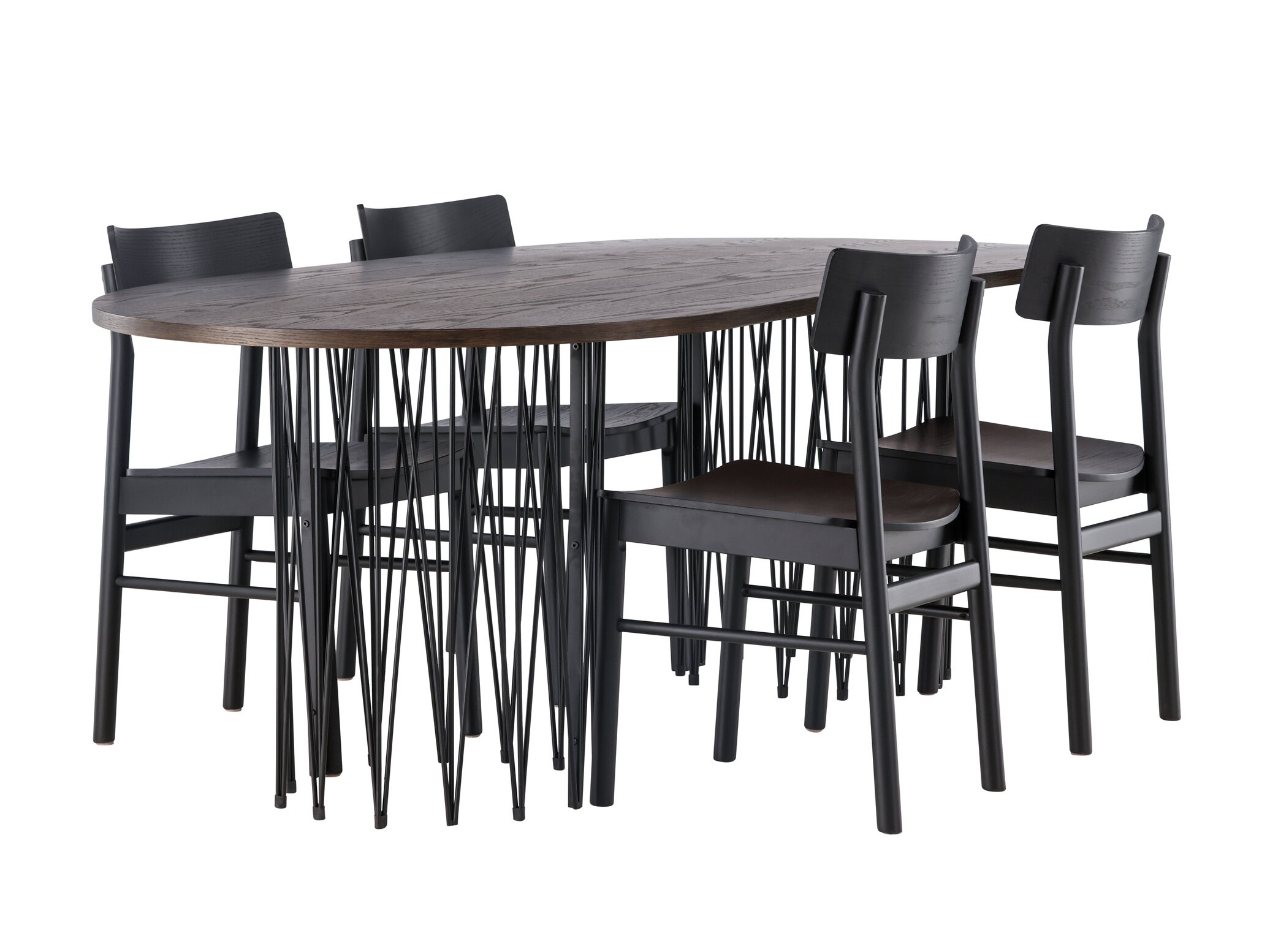 Borðstofusett Dallas 5117