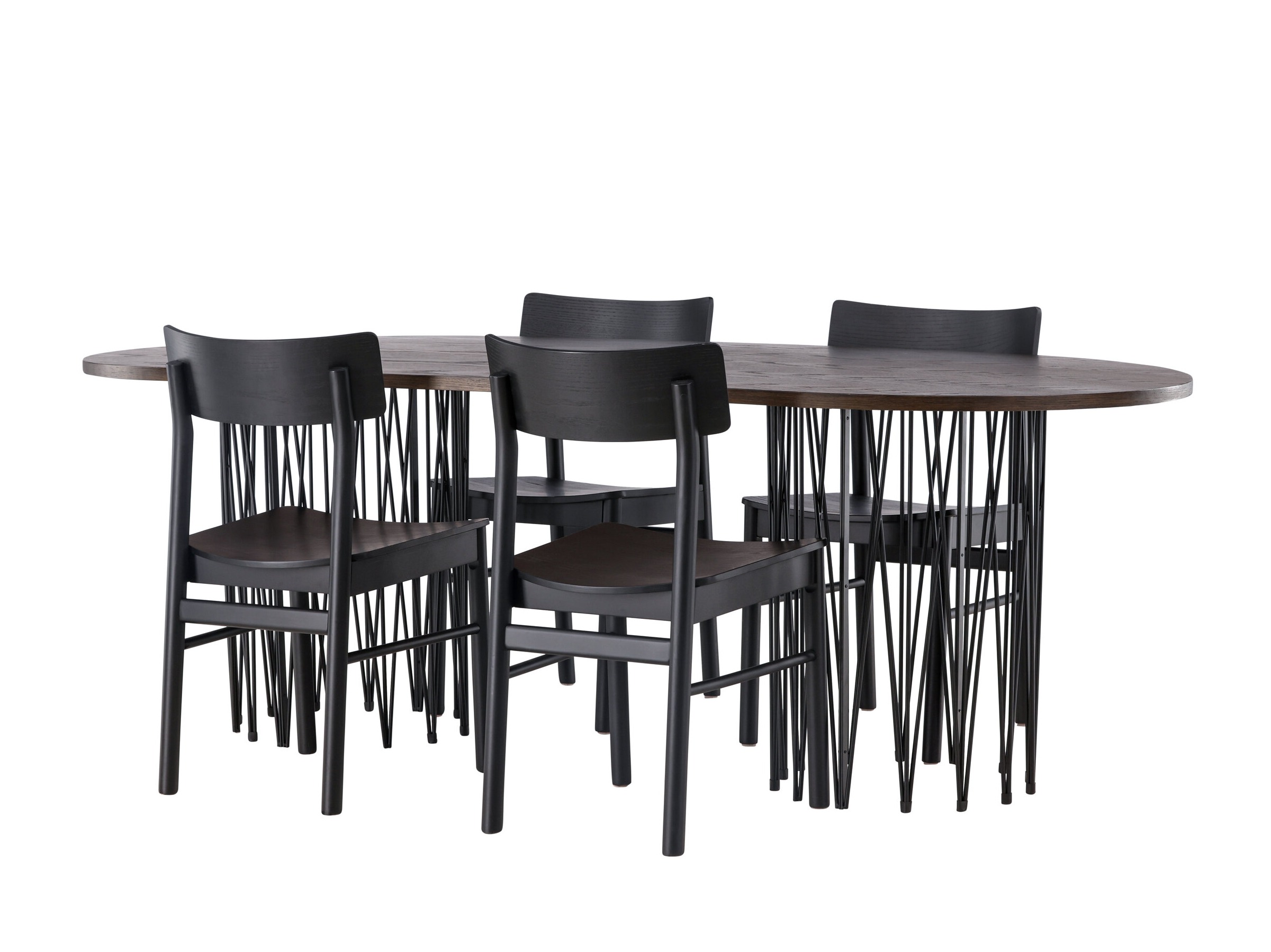 Borðstofusett Dallas 5117