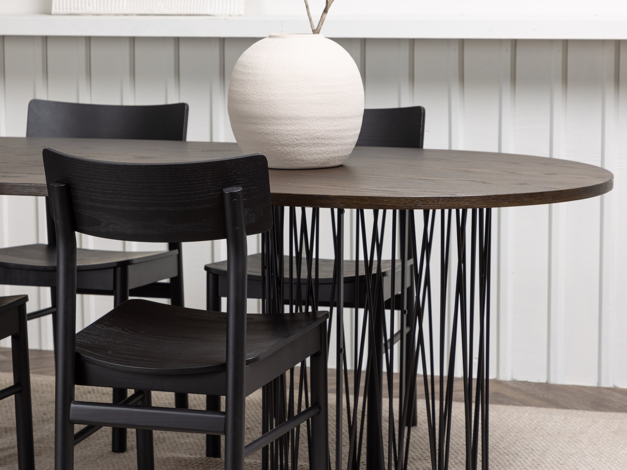 Borðstofusett Dallas 5117