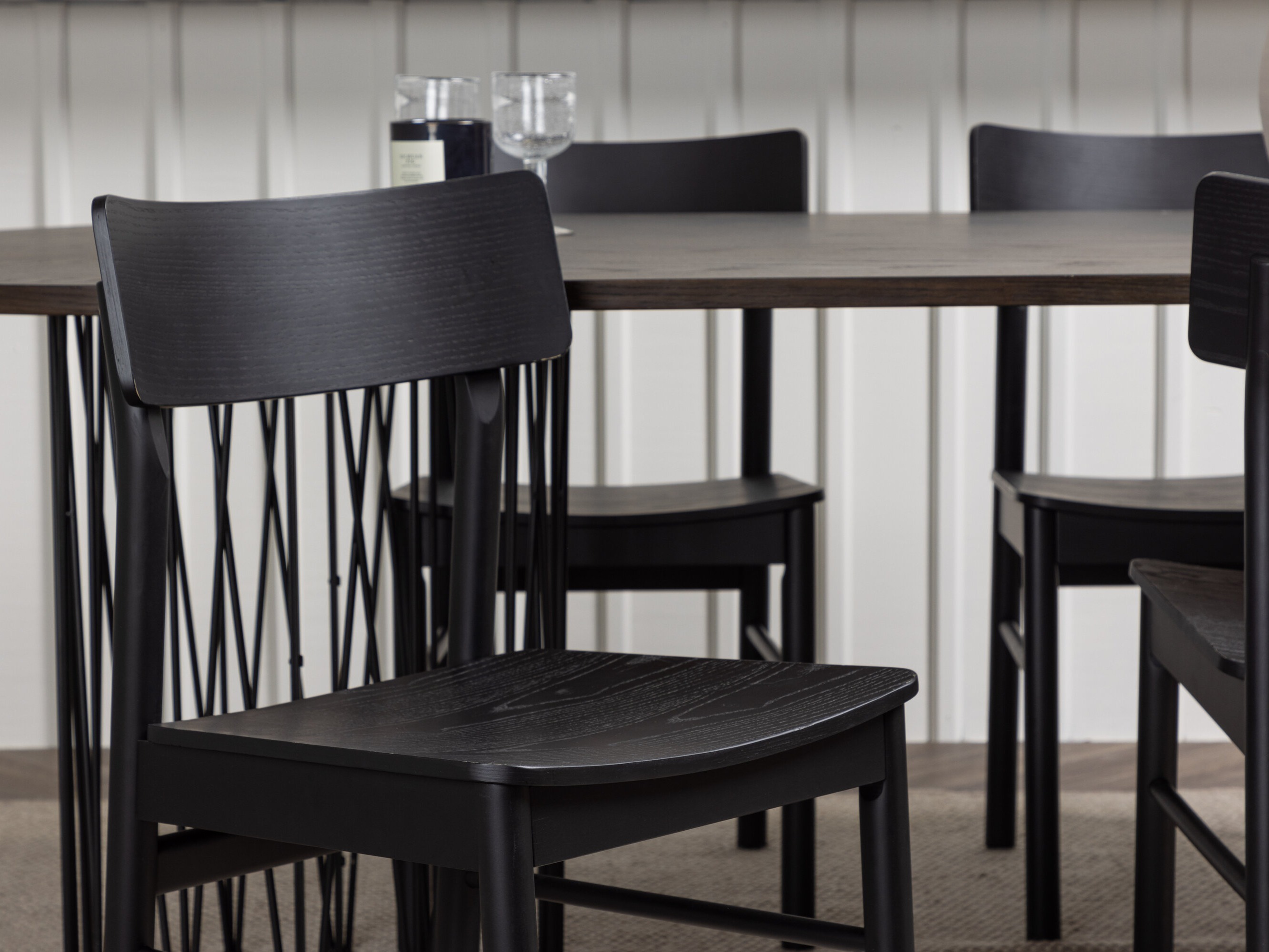Borðstofusett Dallas 5117