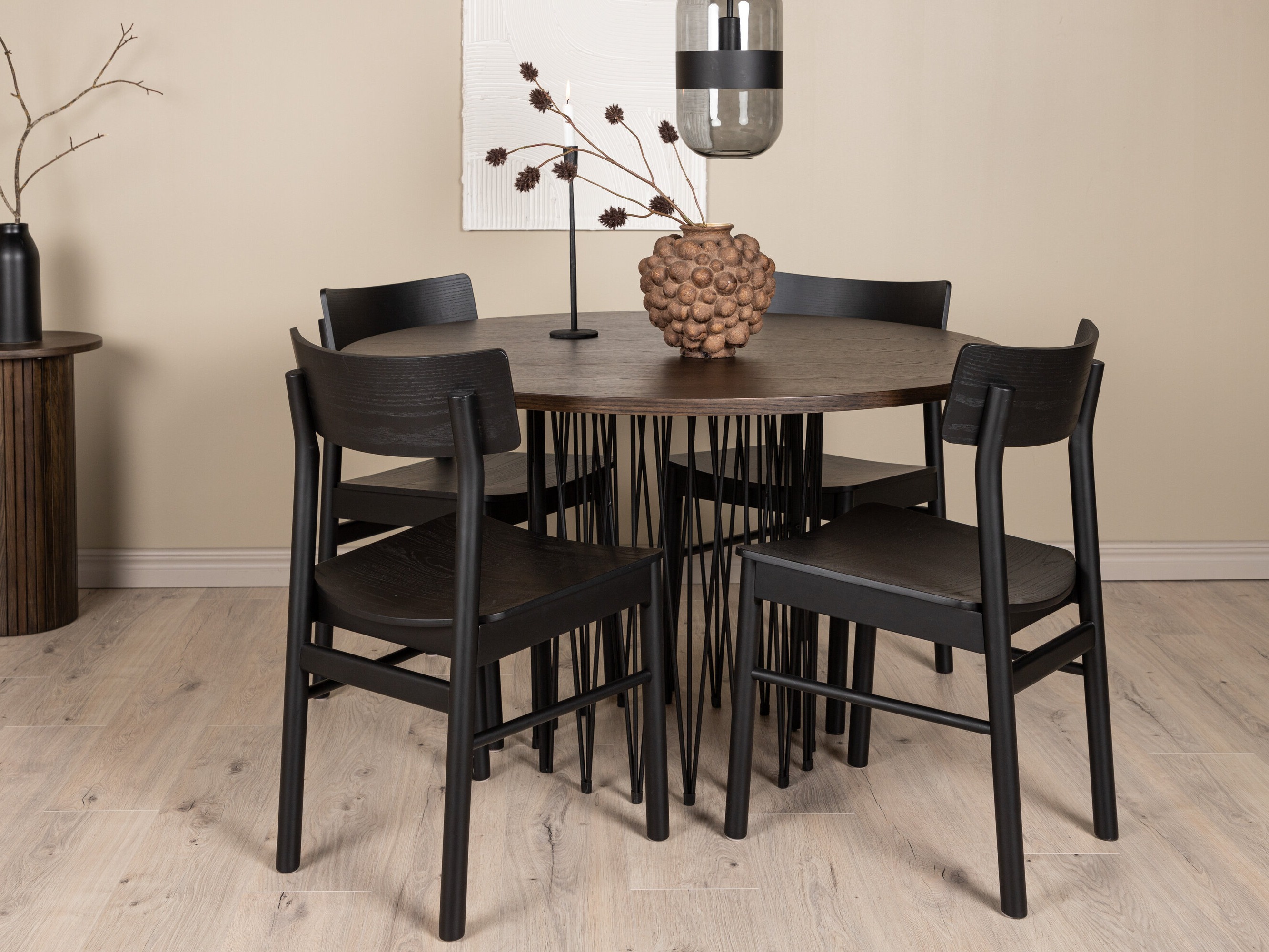 Borðstofusett Dallas 5118