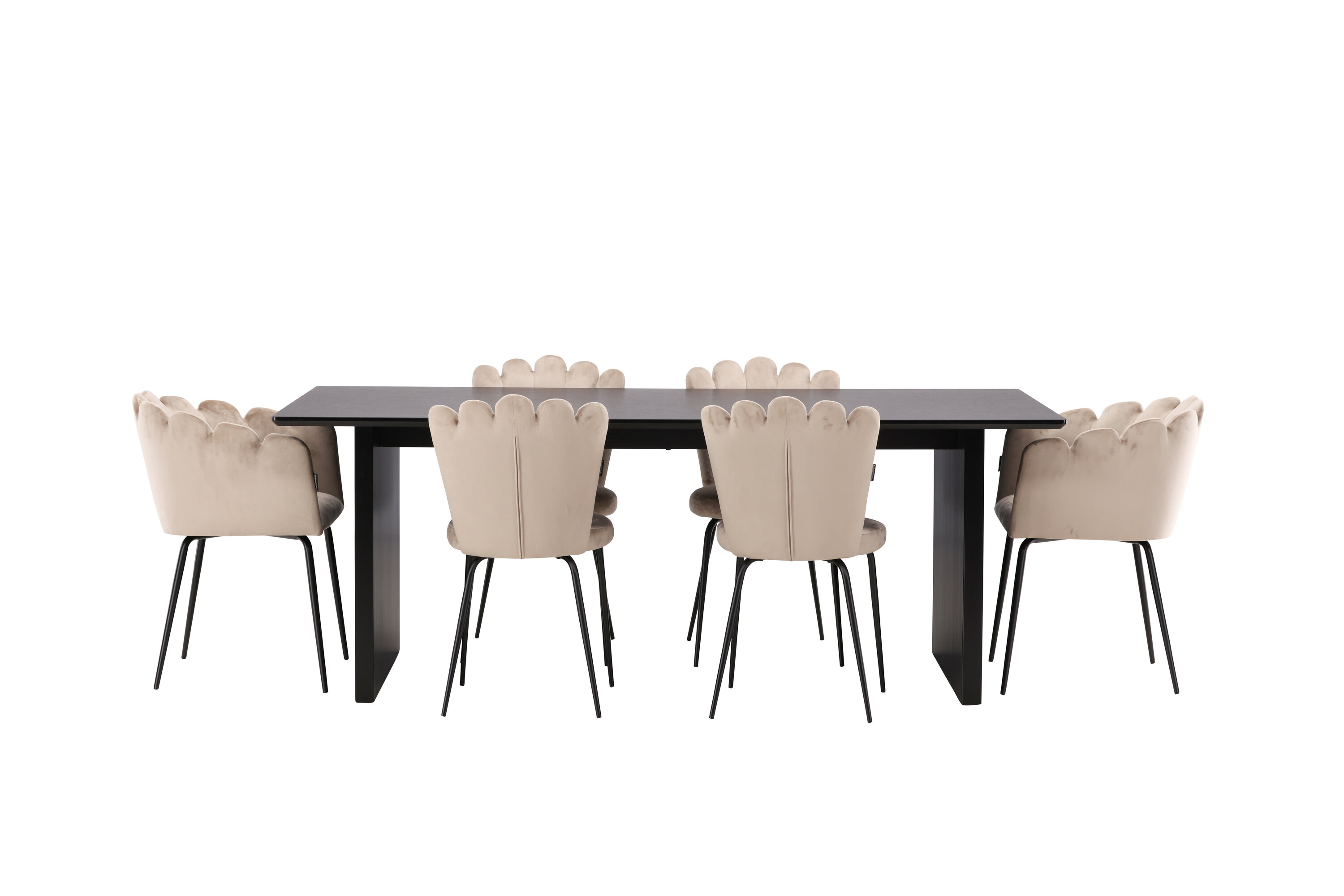 Borðstofusett Dallas 5121
