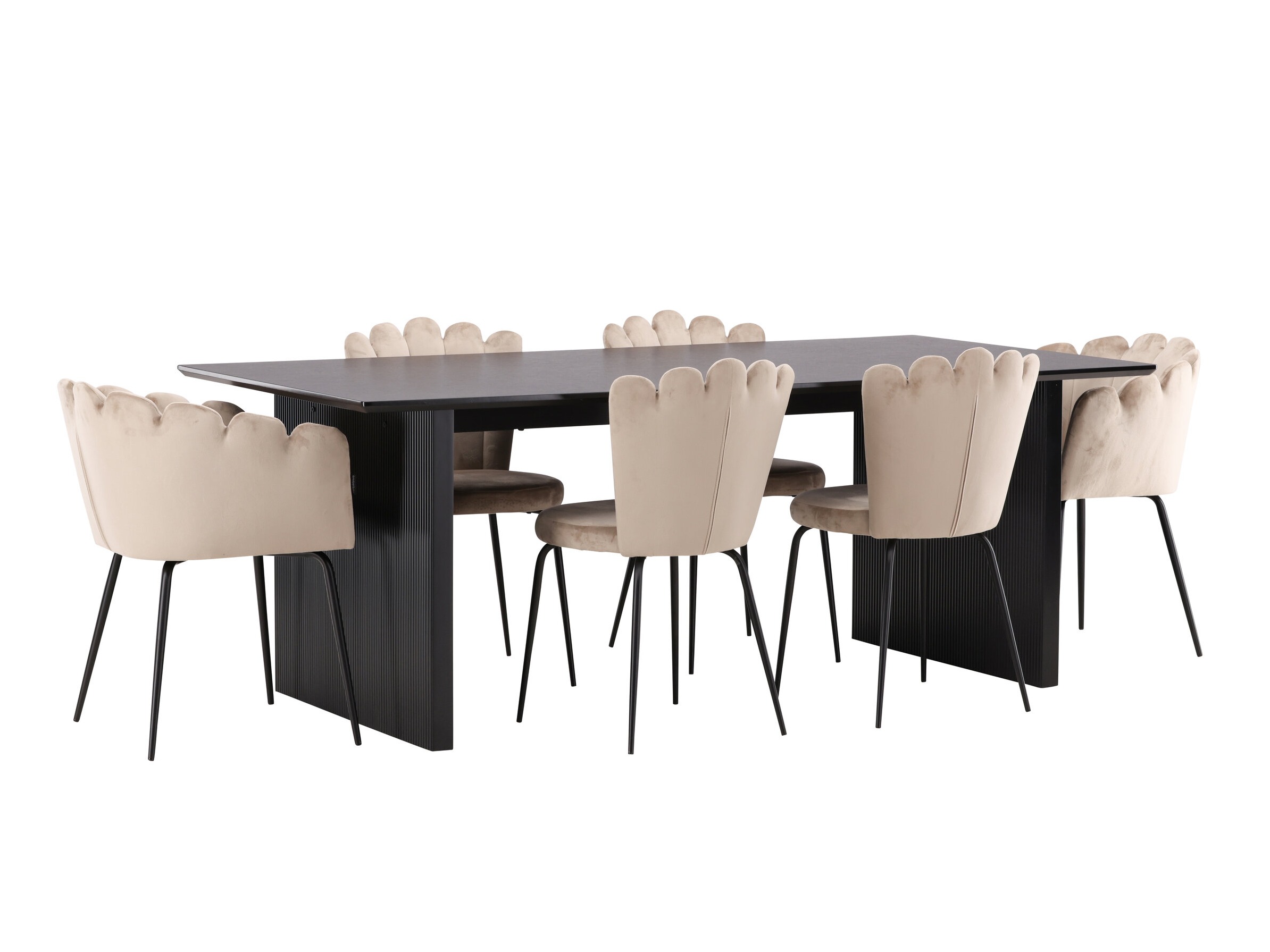 Borðstofusett Dallas 5121