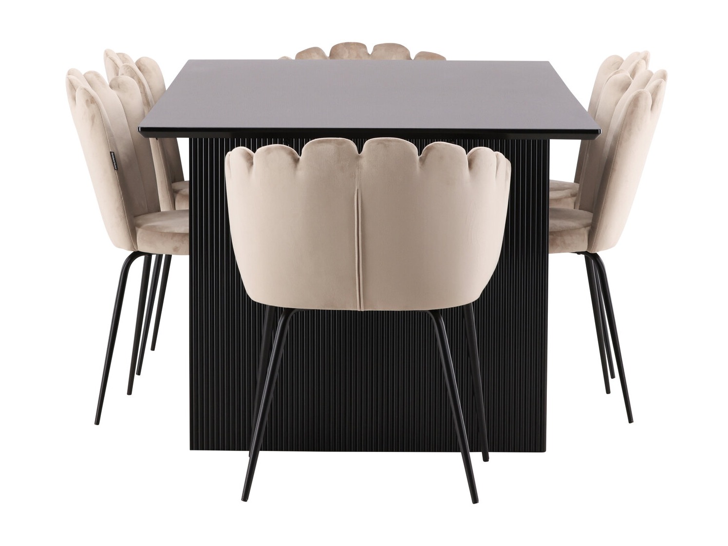 Borðstofusett Dallas 5121