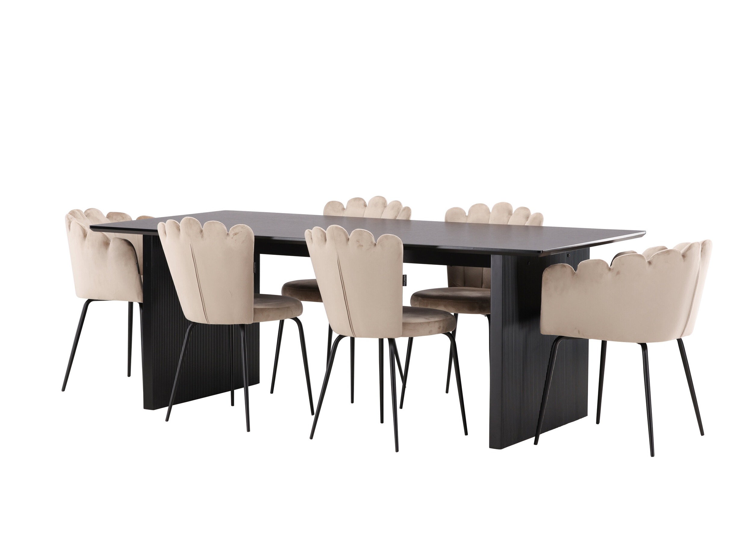 Borðstofusett Dallas 5121