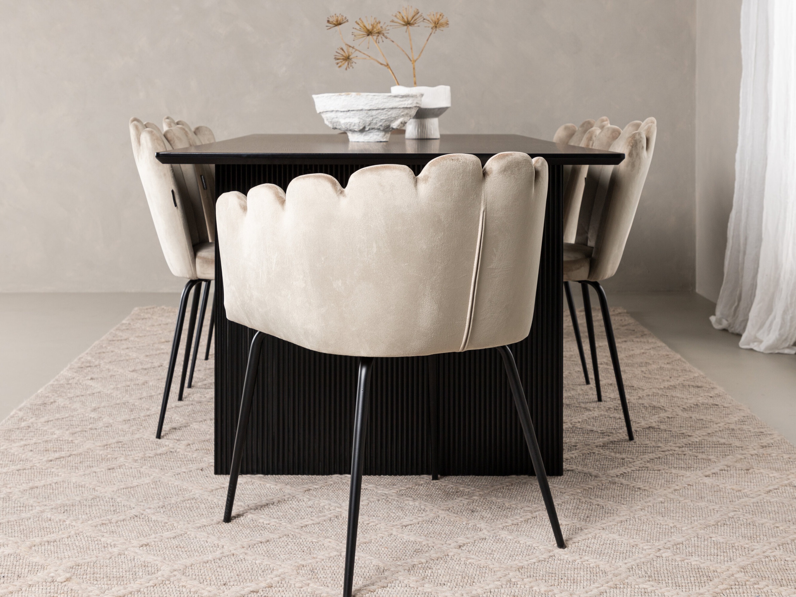 Borðstofusett Dallas 5121