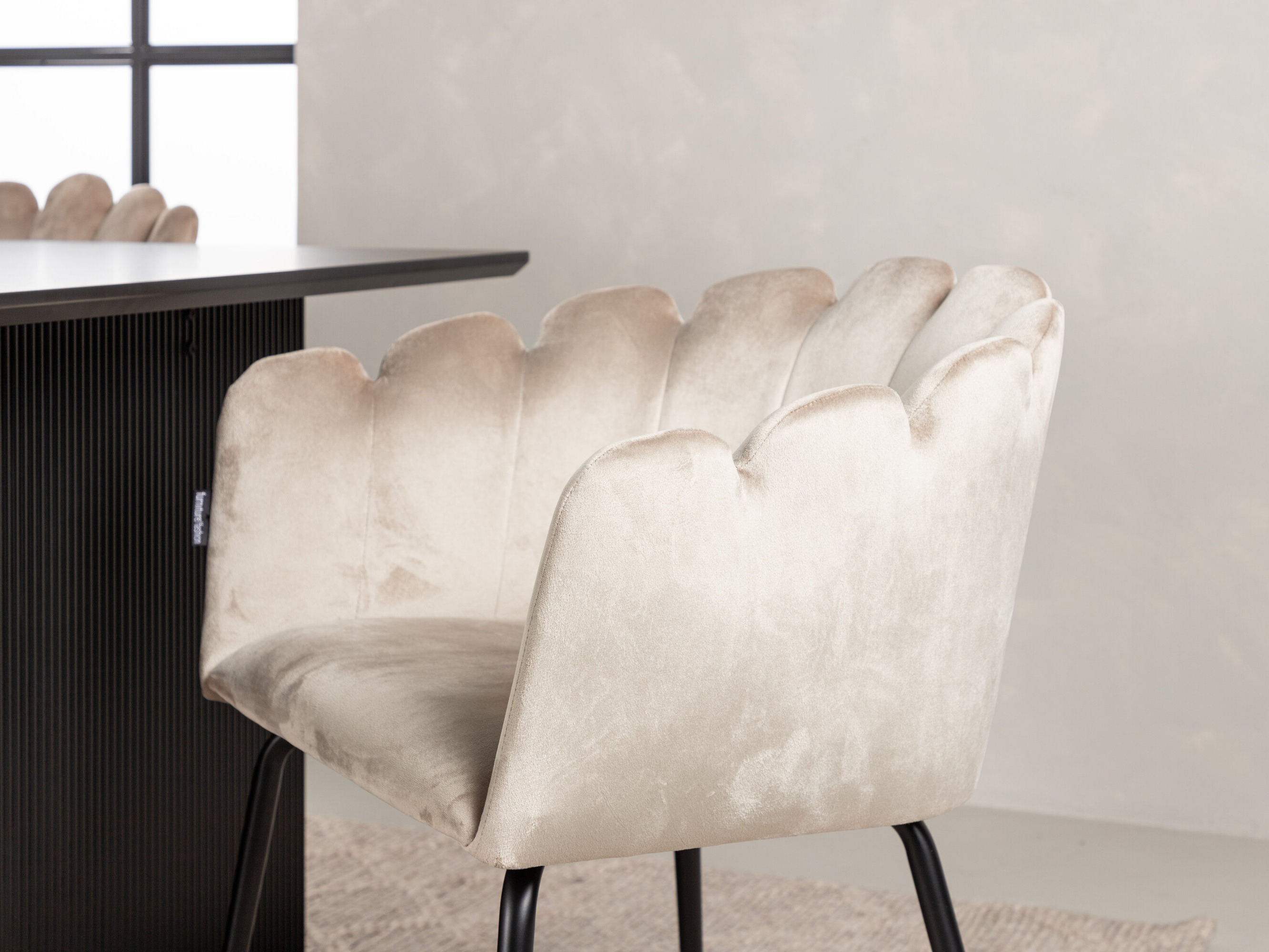 Borðstofusett Dallas 5121