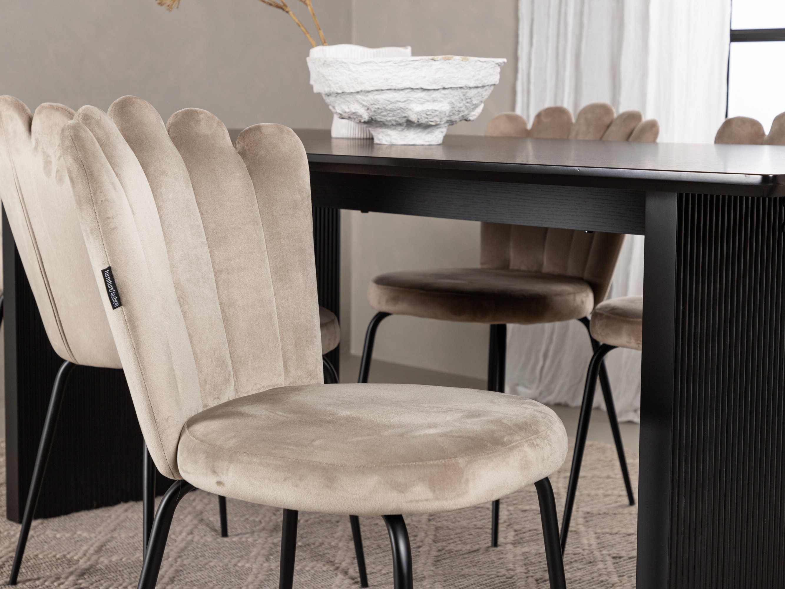 Borðstofusett Dallas 5121
