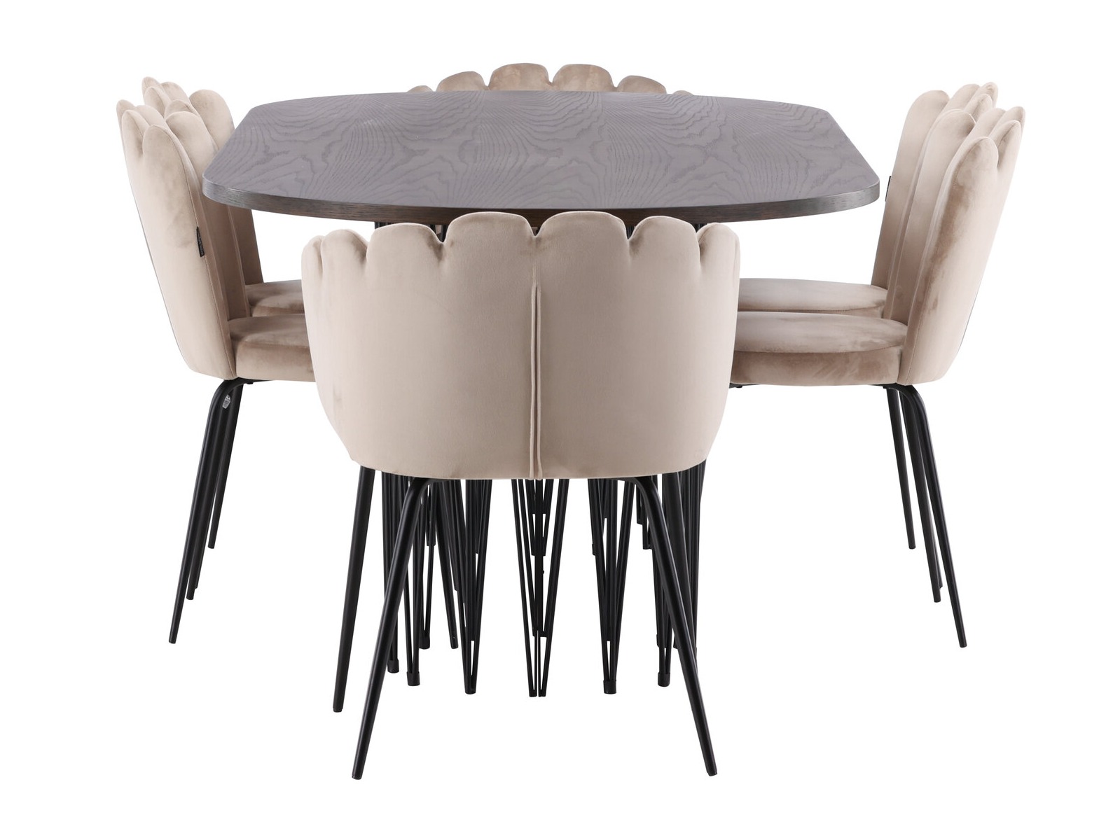 Borðstofusett Dallas 5122