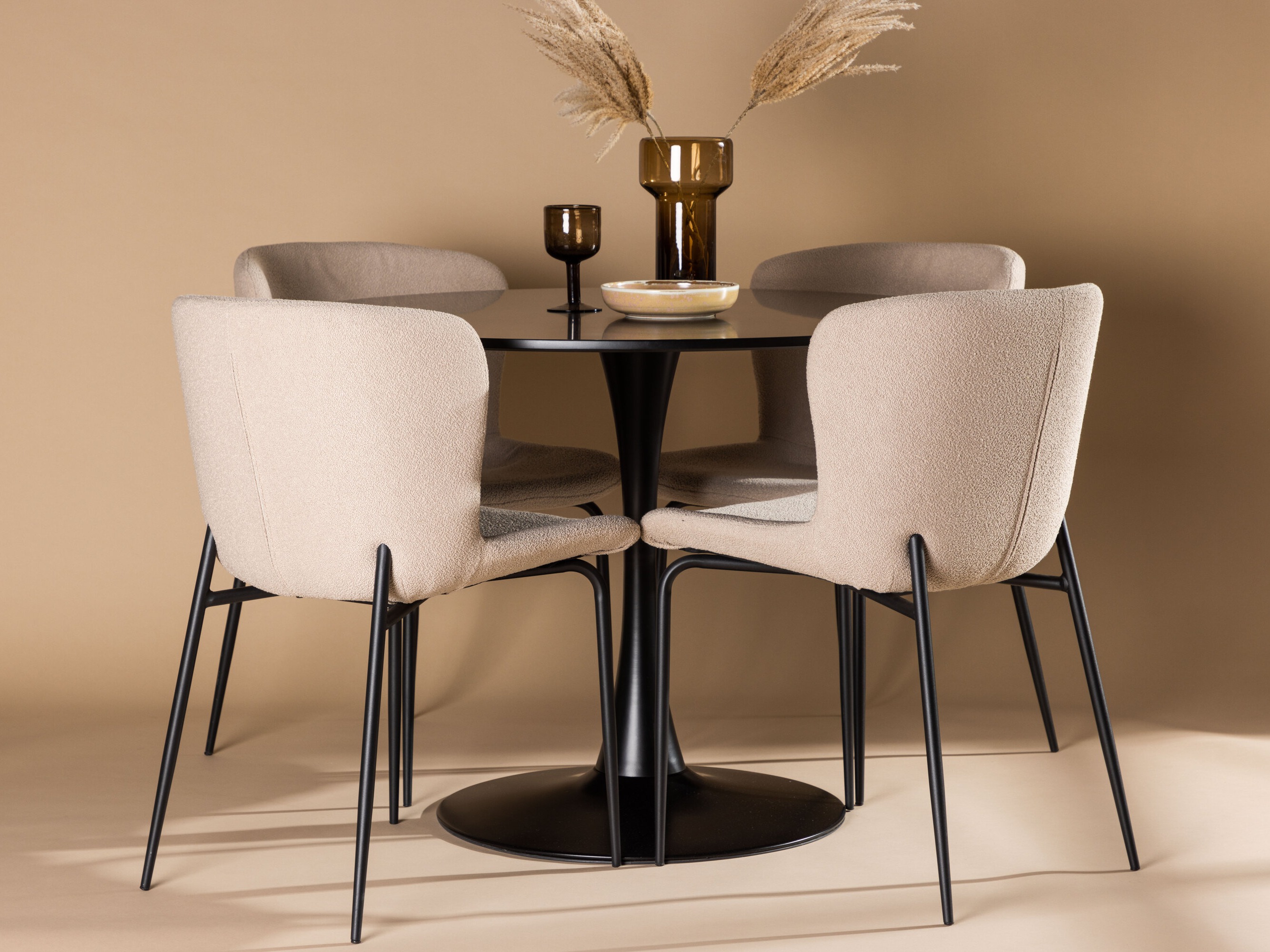 Borðstofusett Dallas 5123