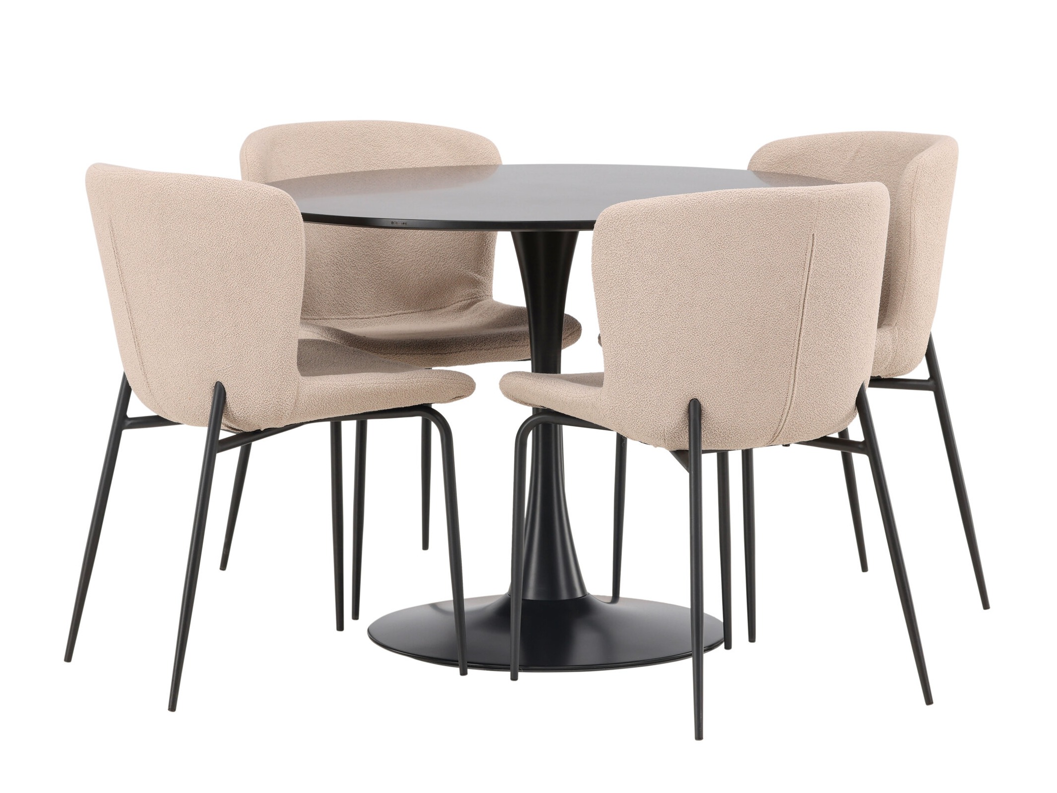 Borðstofusett Dallas 5123