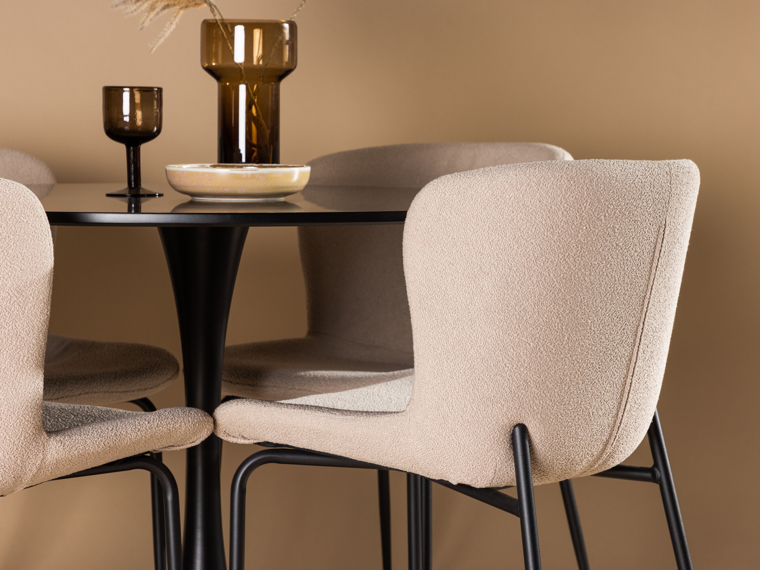 Borðstofusett Dallas 5123