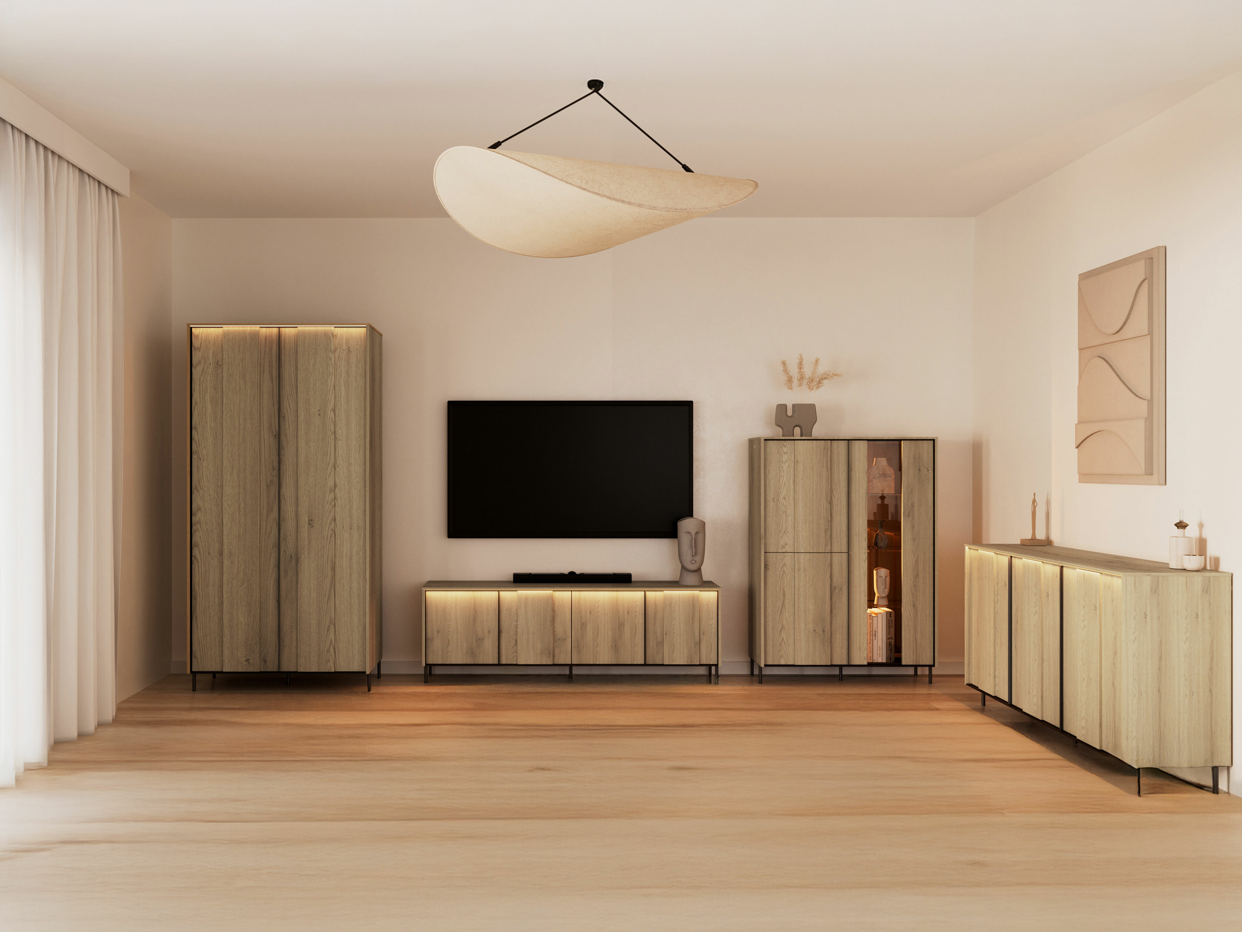 Stofusett Melveni 105