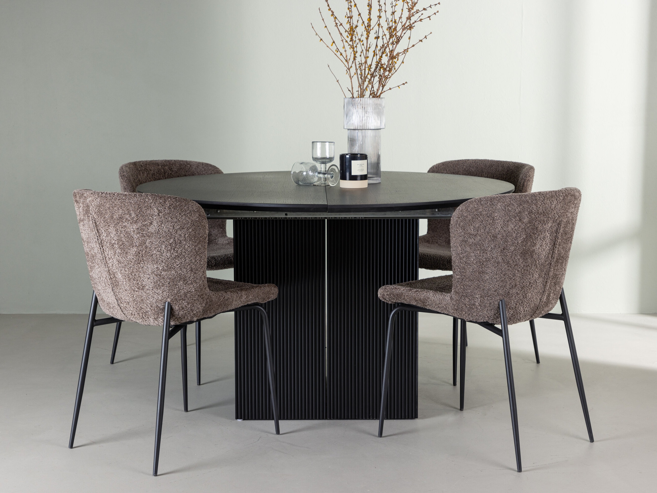 Borðstofusett Dallas 5126