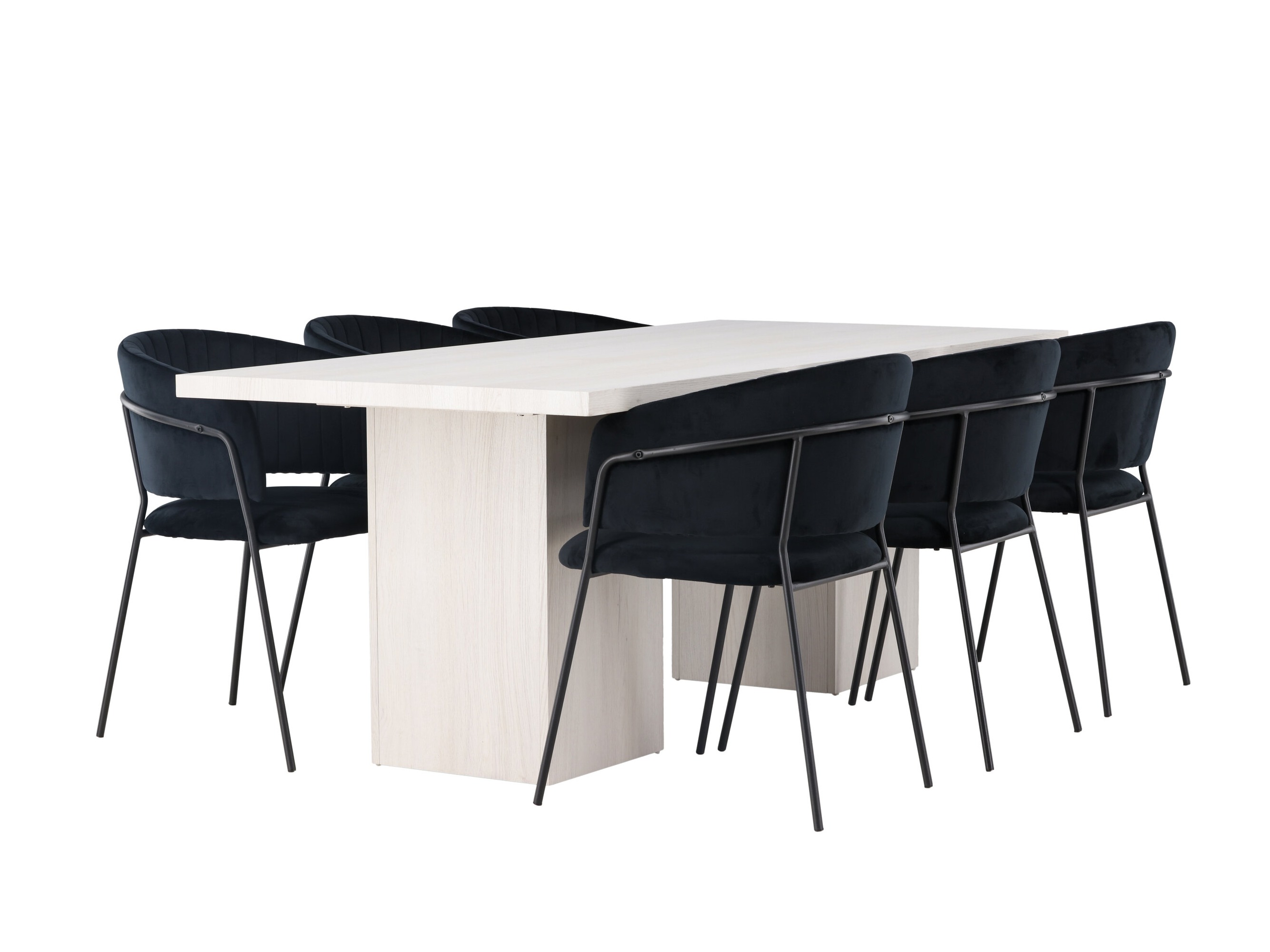 Borðstofusett Dallas 5127