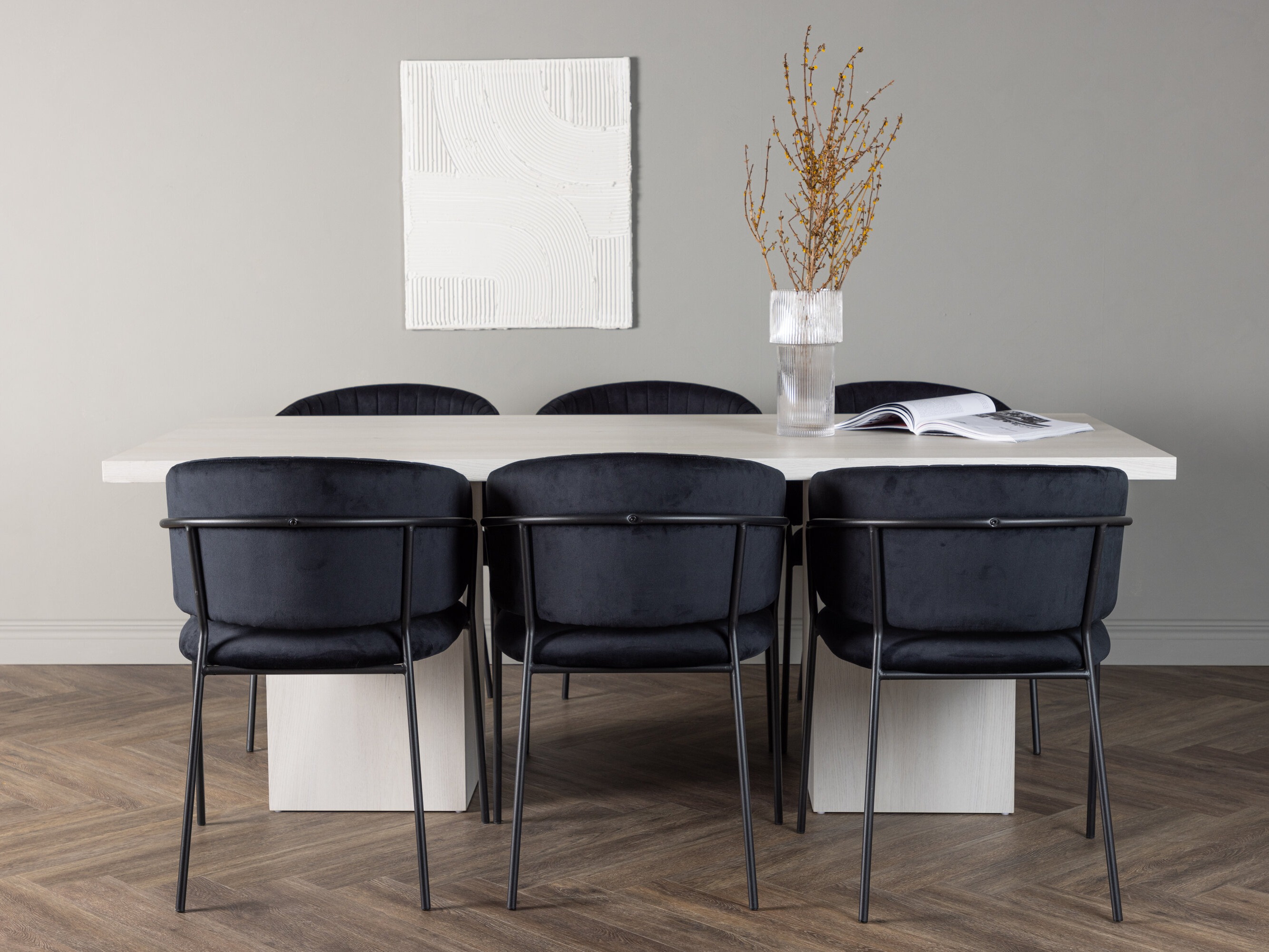 Borðstofusett Dallas 5127
