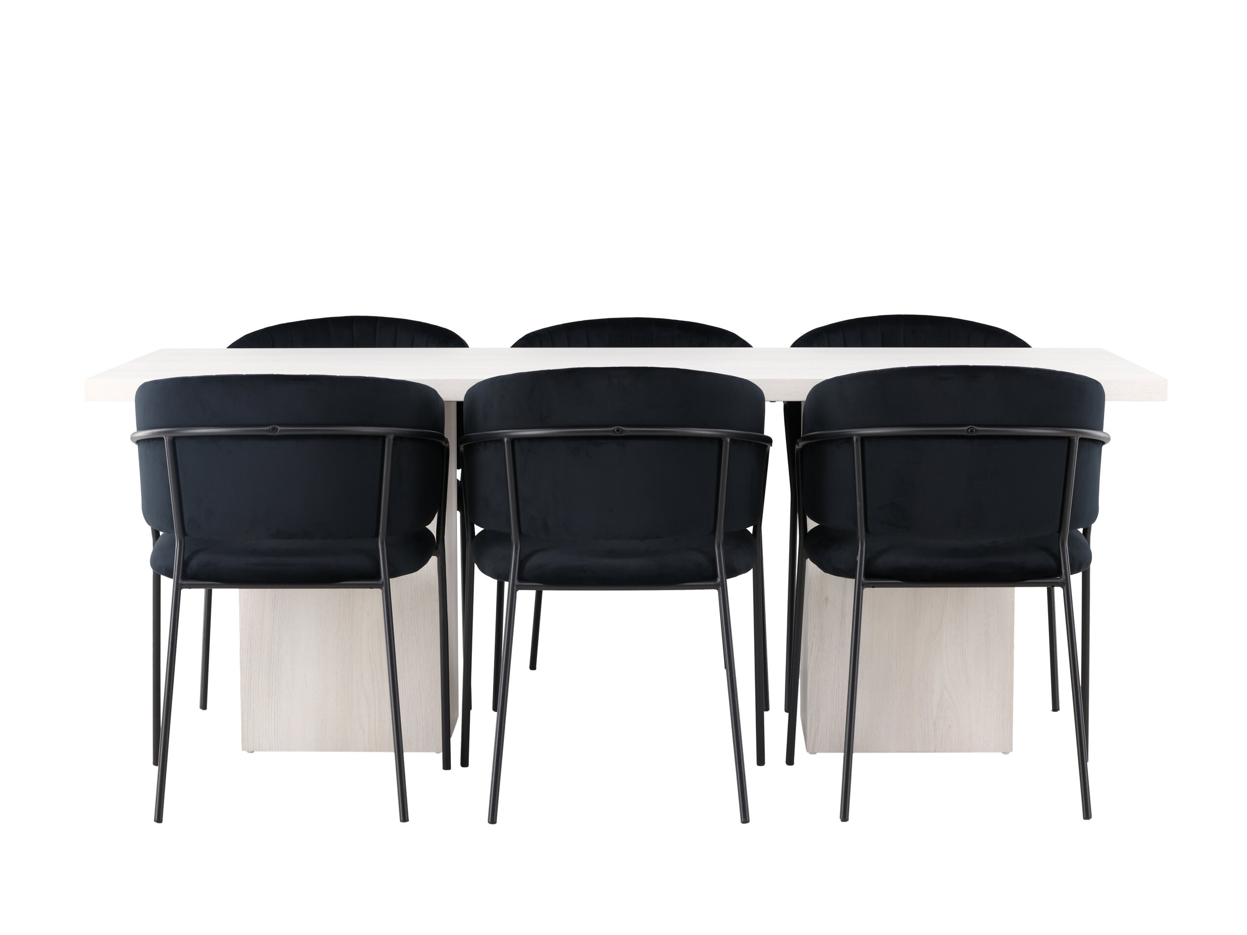 Borðstofusett Dallas 5127