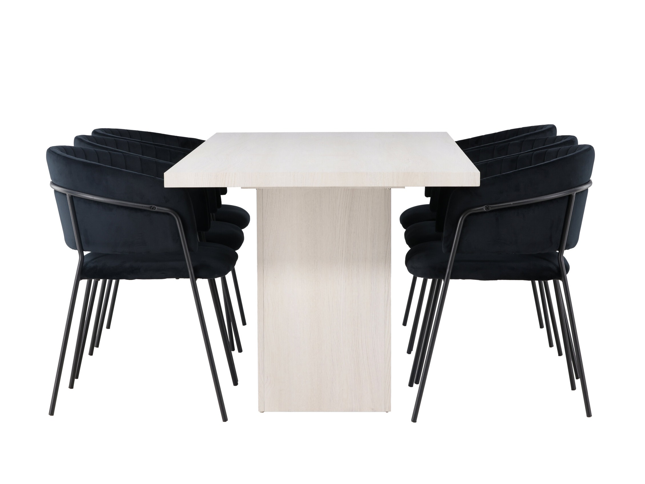 Borðstofusett Dallas 5127