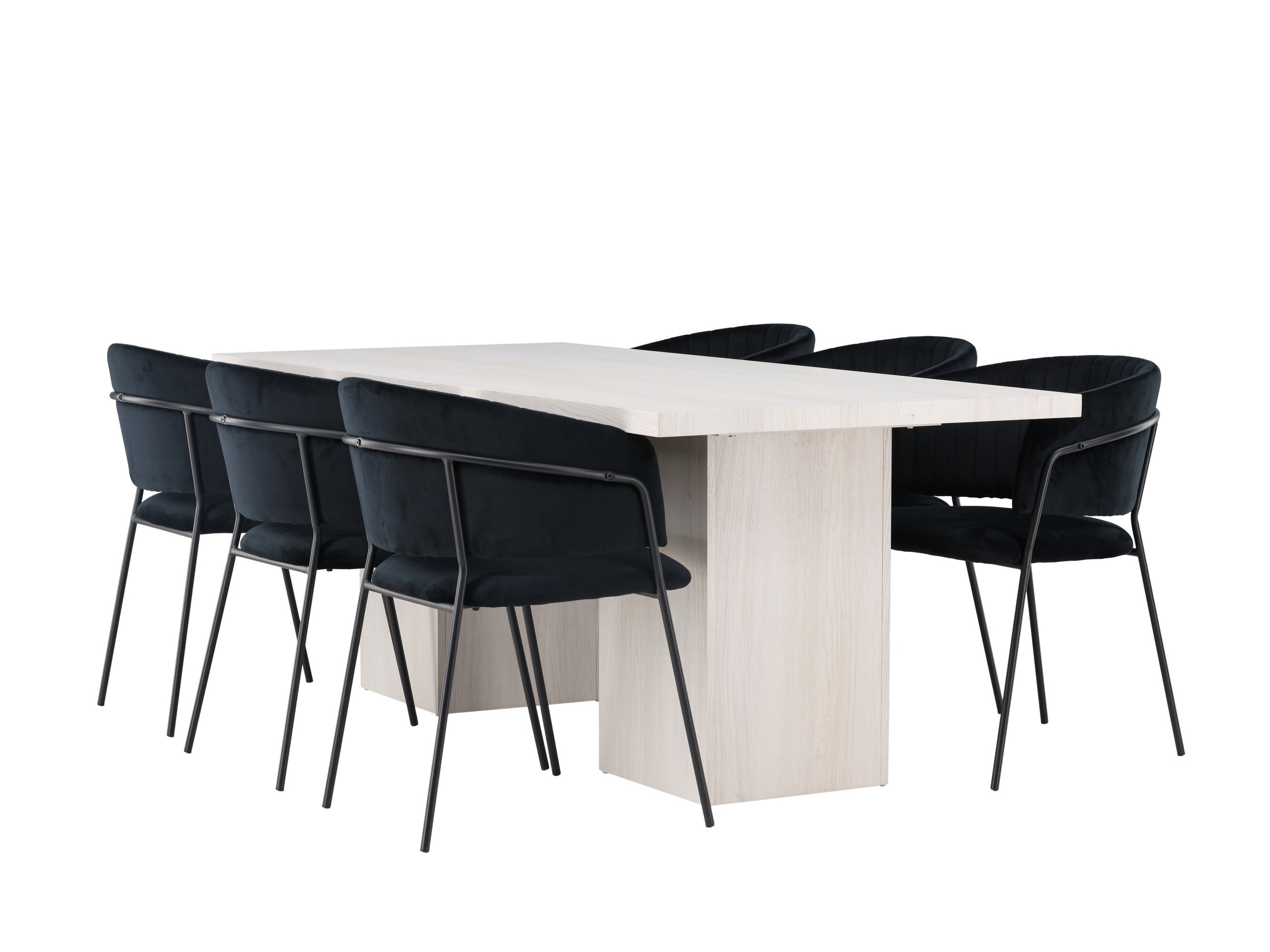 Borðstofusett Dallas 5127