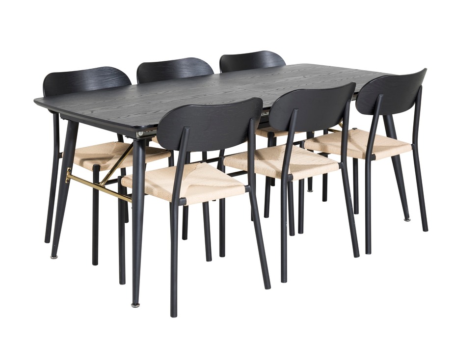 Borðstofusett Dallas 5128