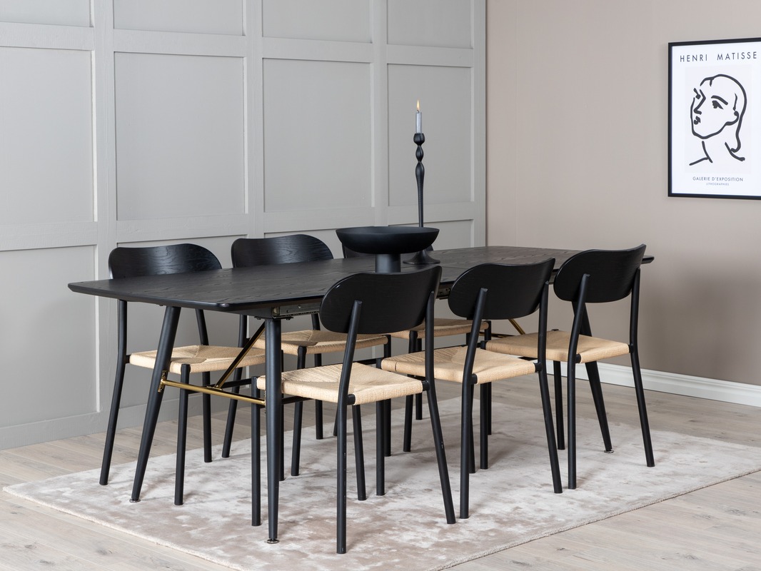 Borðstofusett Dallas 5128