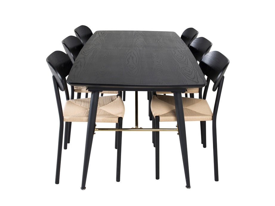 Borðstofusett Dallas 5128