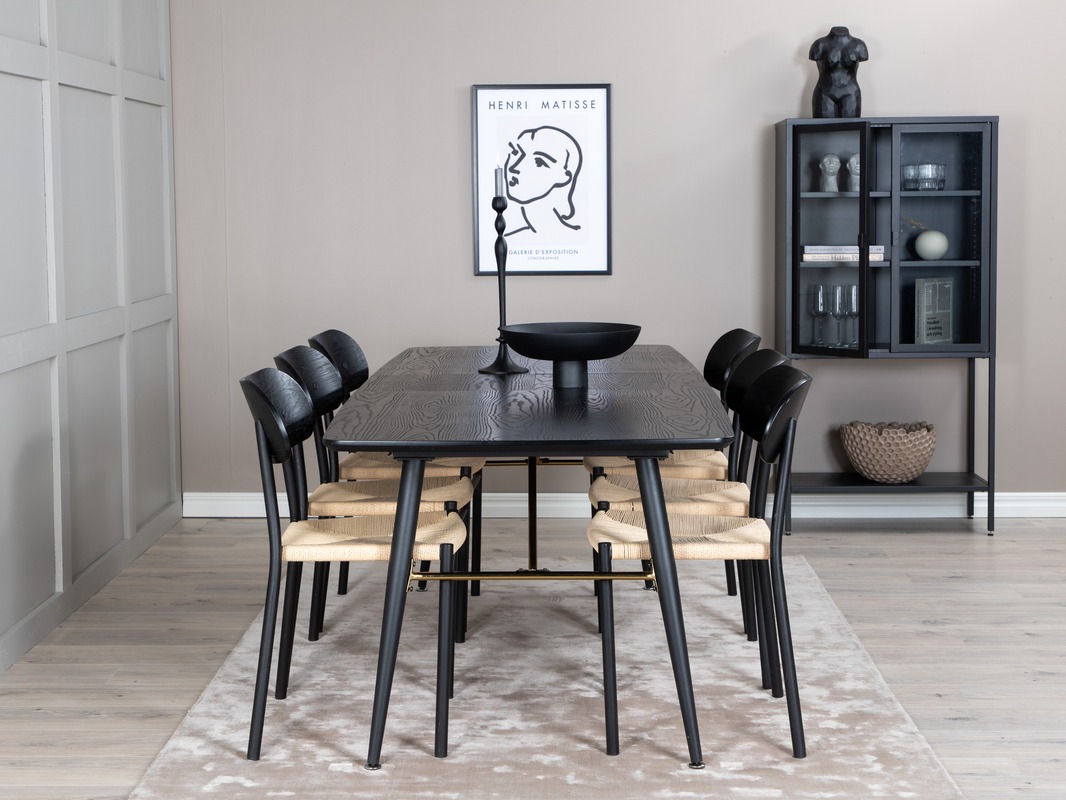 Borðstofusett Dallas 5128