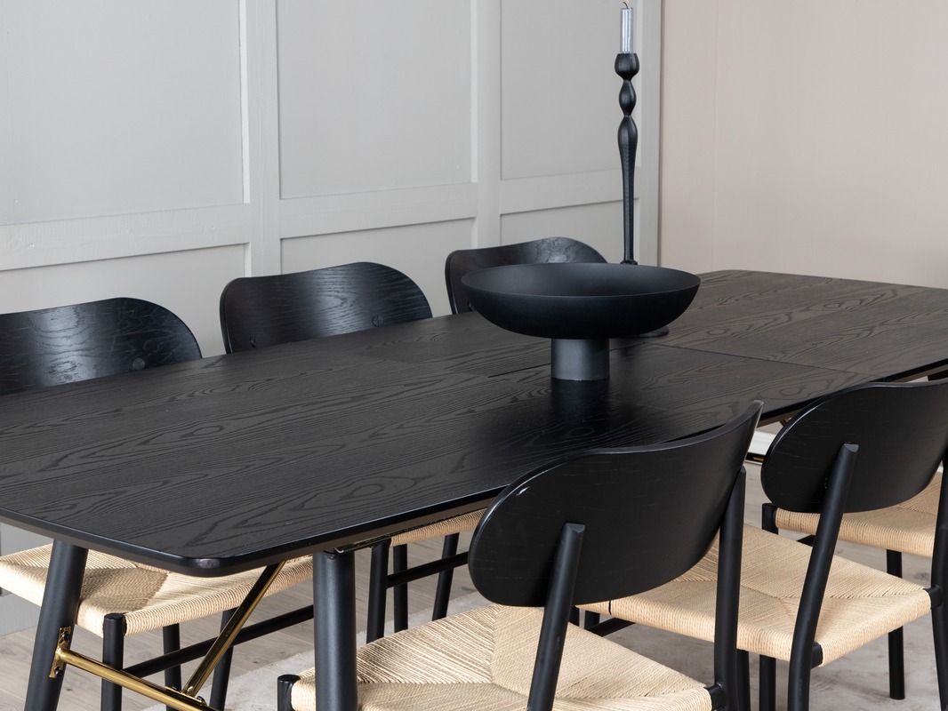 Borðstofusett Dallas 5128