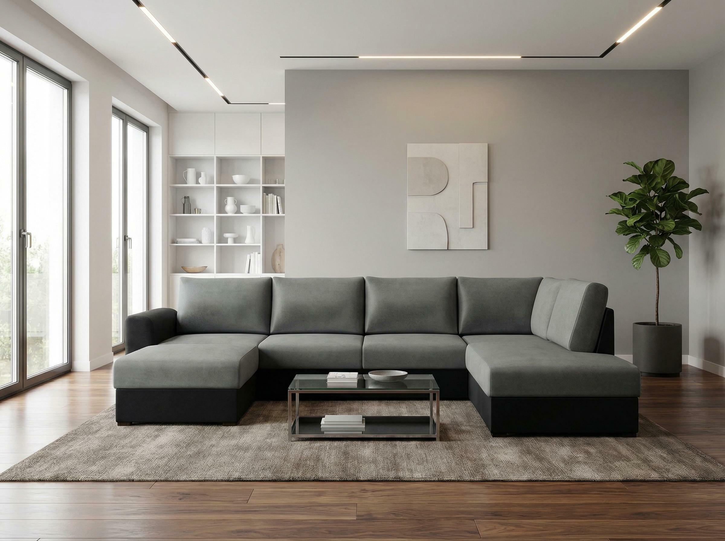 Horn­sófi Comfivo Flumen (Piano 17 + Piano 14)