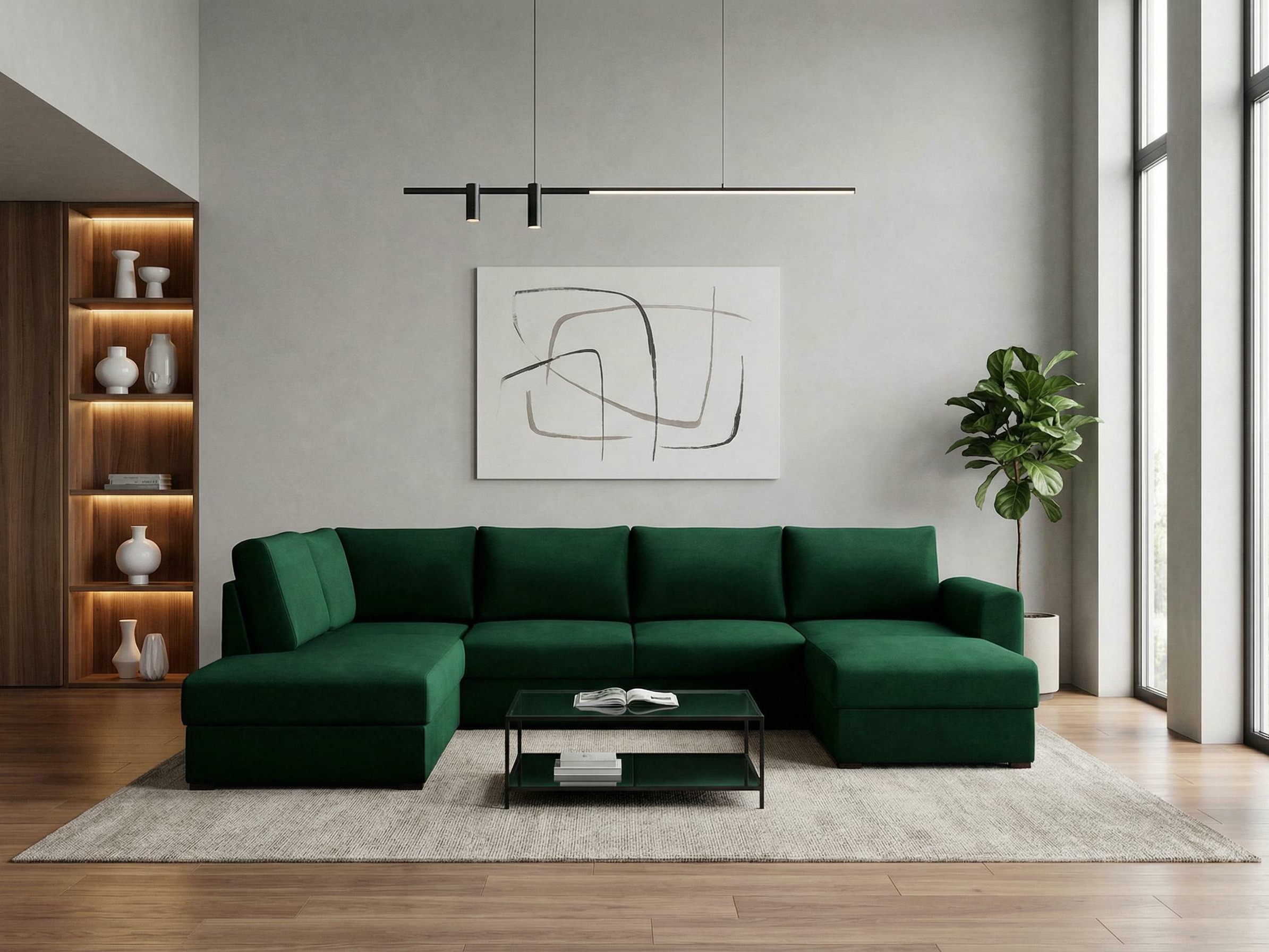 Horn­sófi Comfivo Flumen (Piano 26)