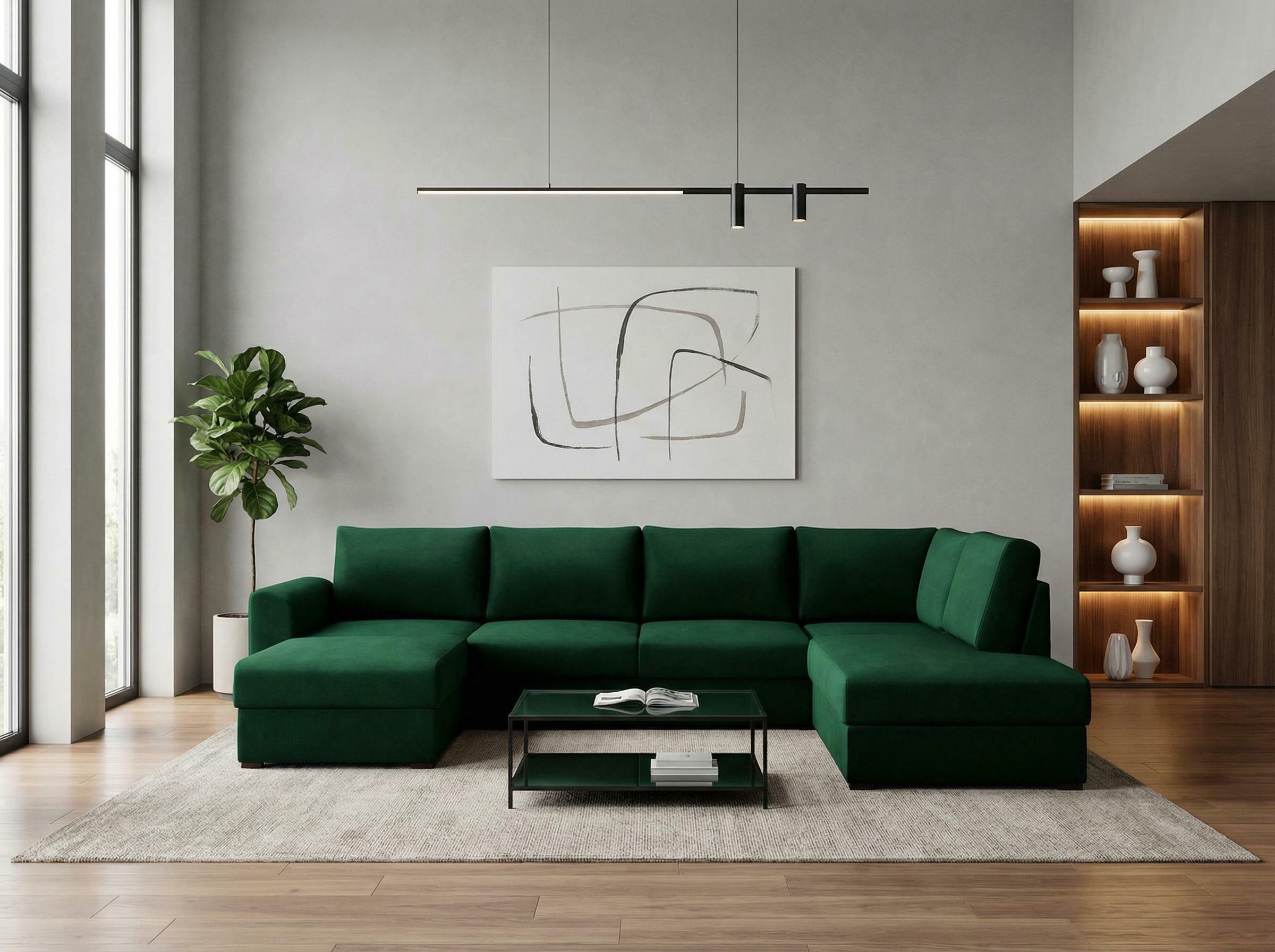 Horn­sófi Comfivo Flumen (Piano 26)