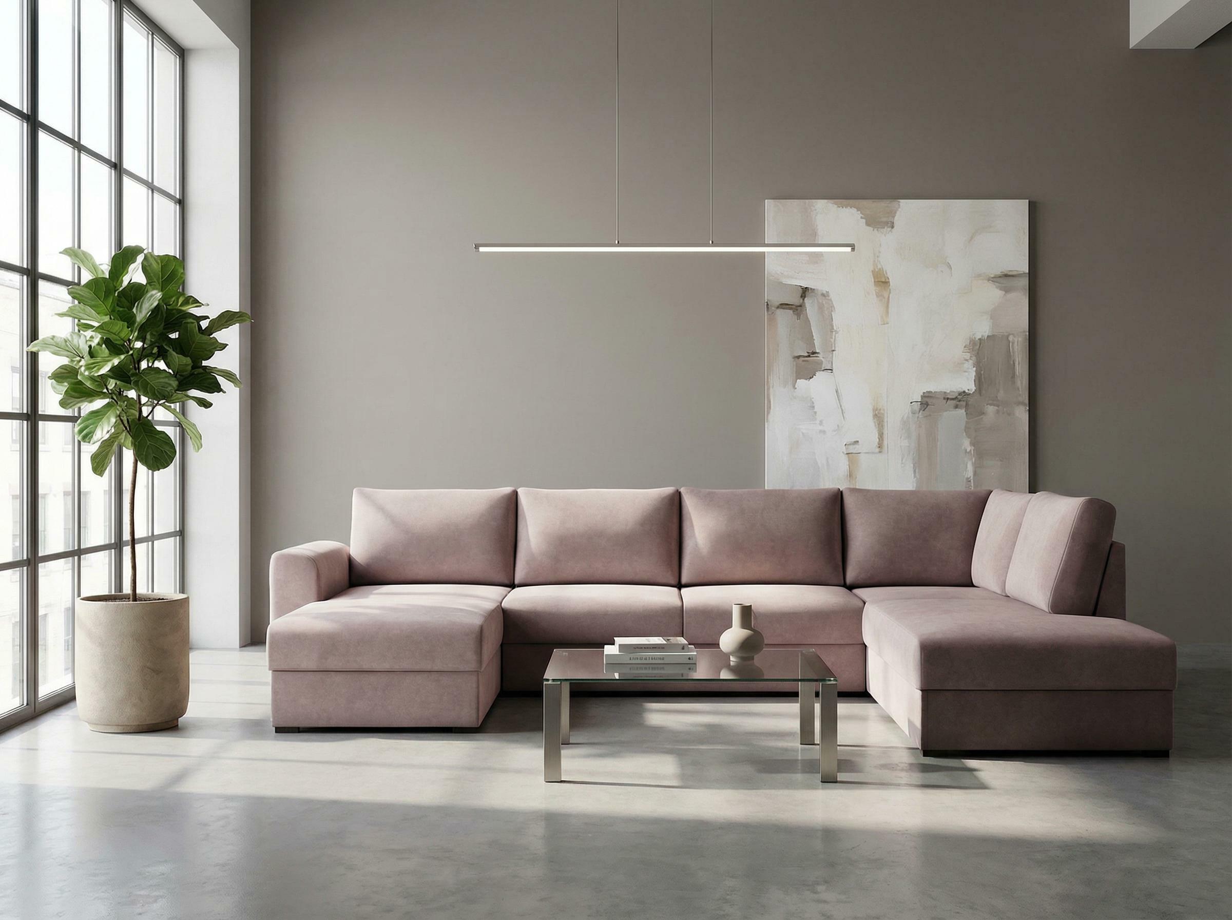 Horn­sófi Comfivo Flumen (Zoya 03)