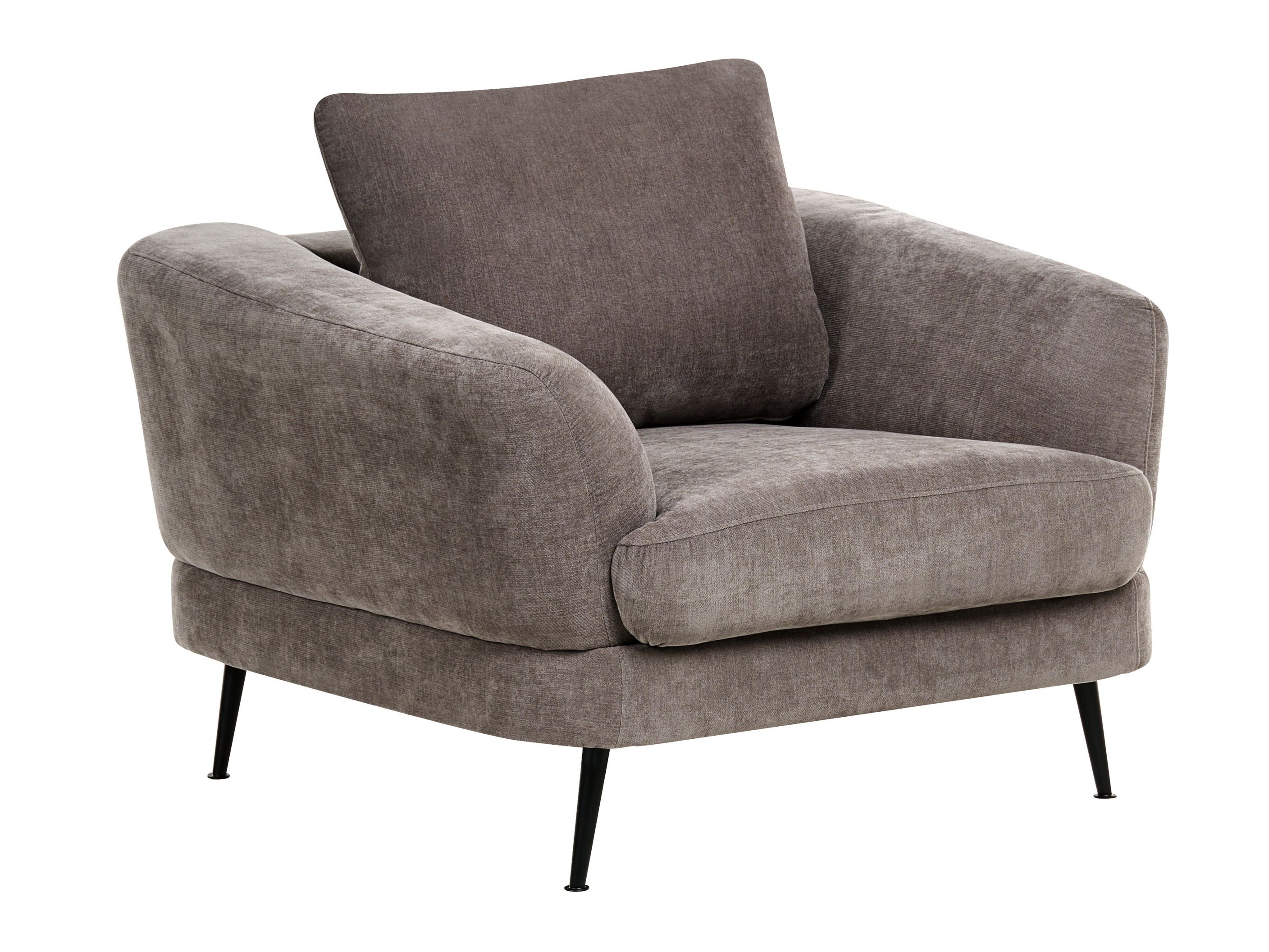 Bólstrað húsganasett Berwyn 2902 (Taupe)