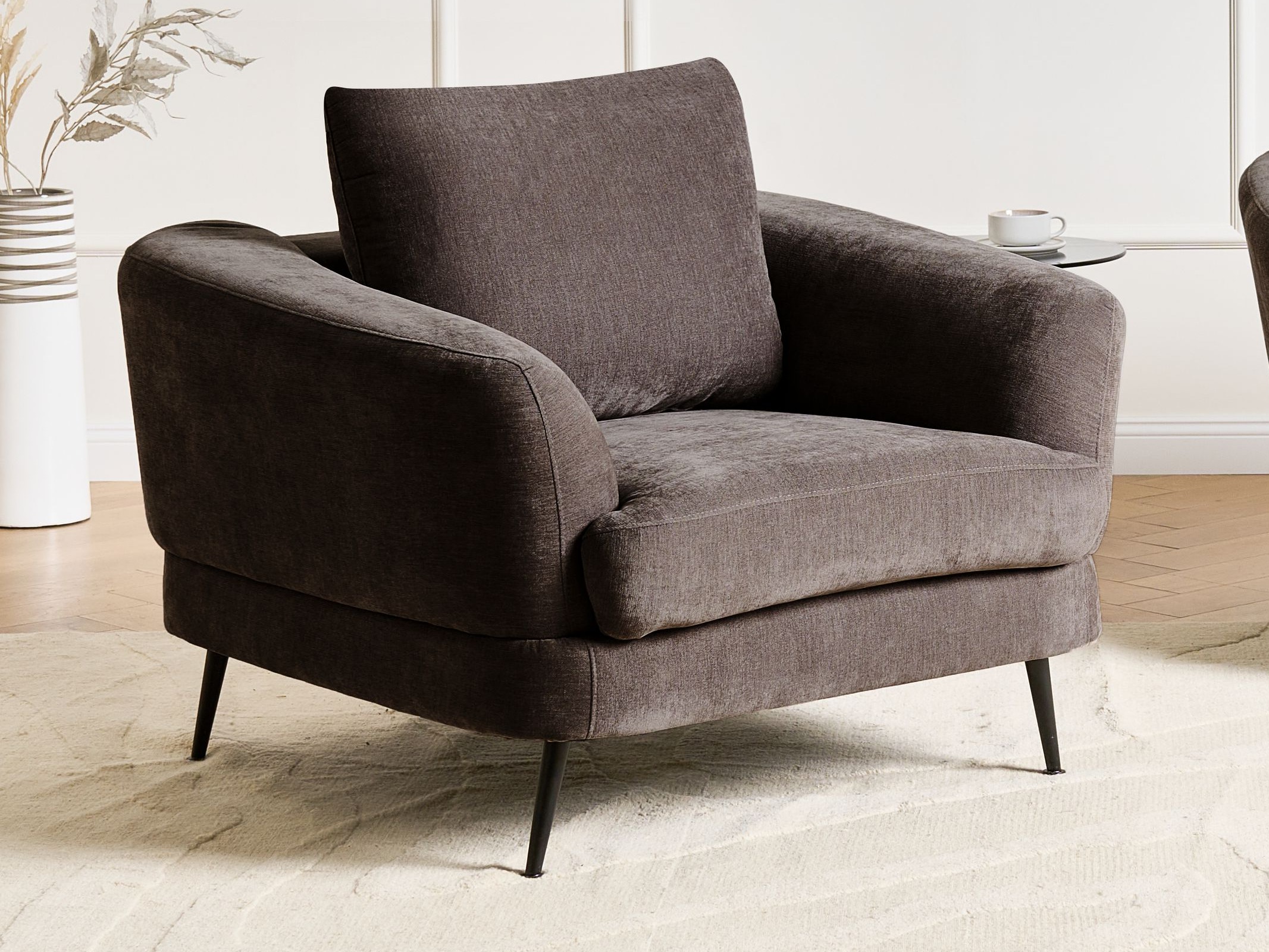 Hægindastóll Berwyn 2901 (Taupe)