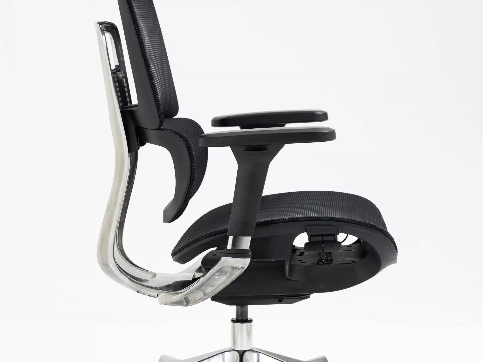 Skrifstofustóll Detroit 931 (Svartur)