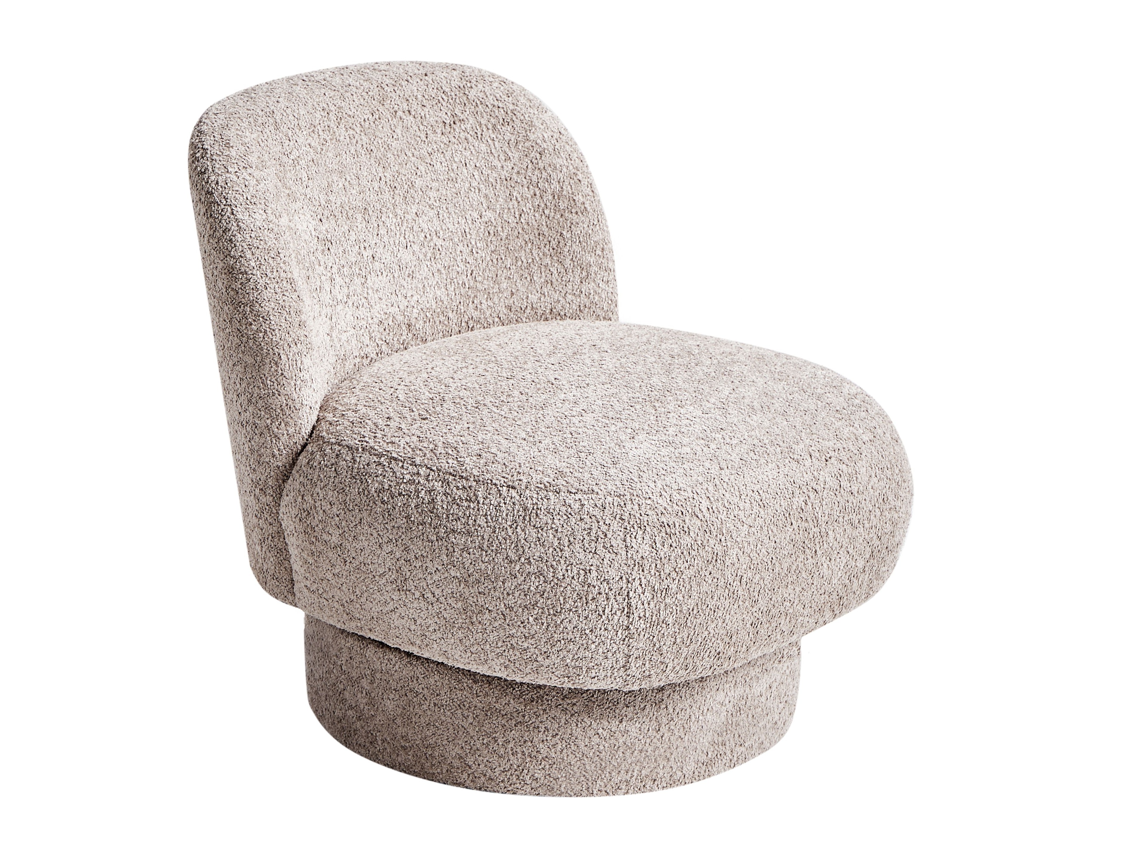 Hægindastóll Berwyn 2907 (Taupe)