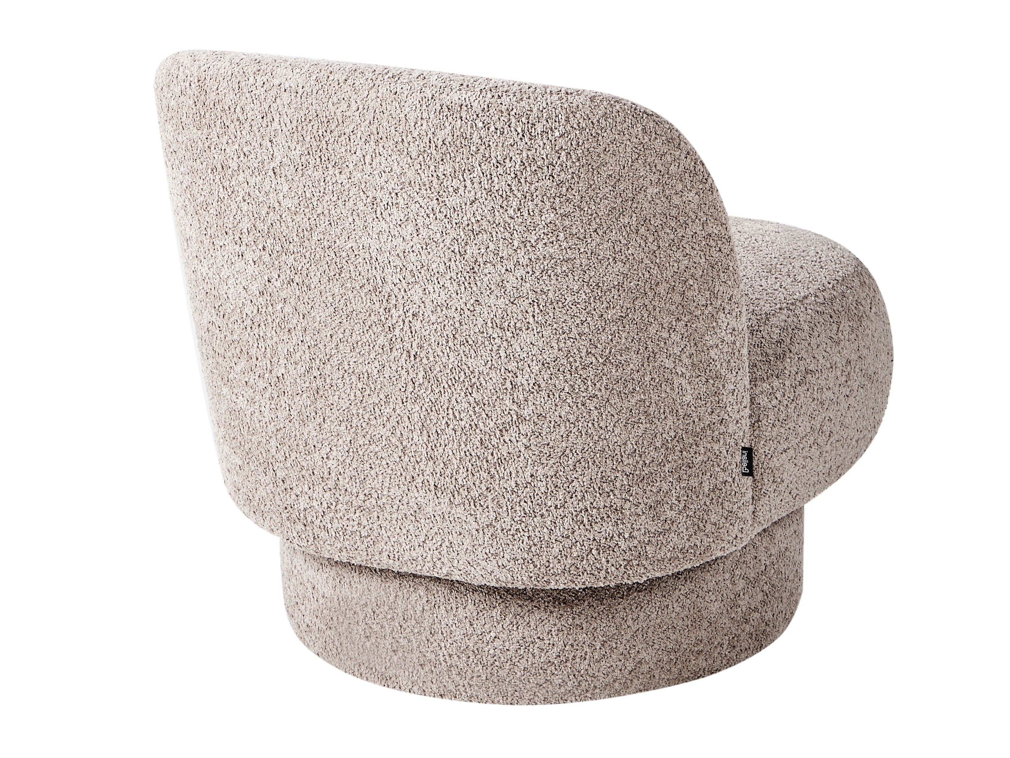 Hægindastóll Berwyn 2907 (Taupe)