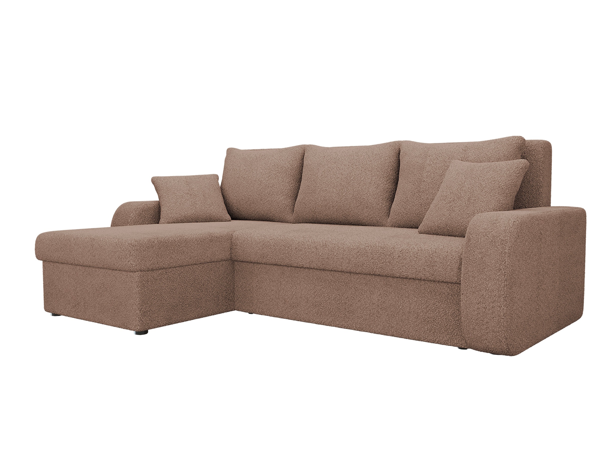 Horn­sófi Comfivo Melissa (Coral 45)