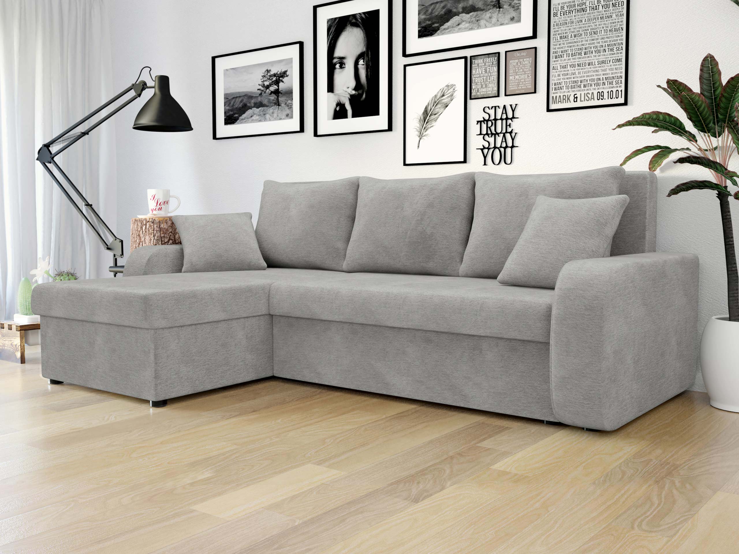 Horn­sófi Comfivo Melissa (Nazar 225.05)