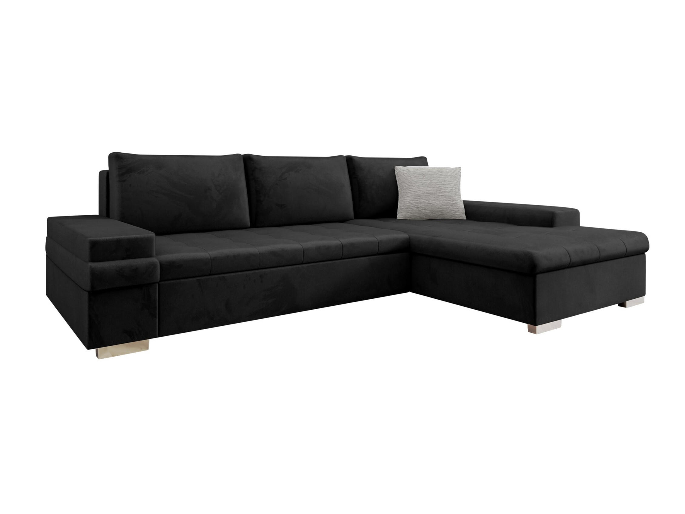 Horn­sófi Comfivo Olivetum III (Piano 17 + Mokka 82)