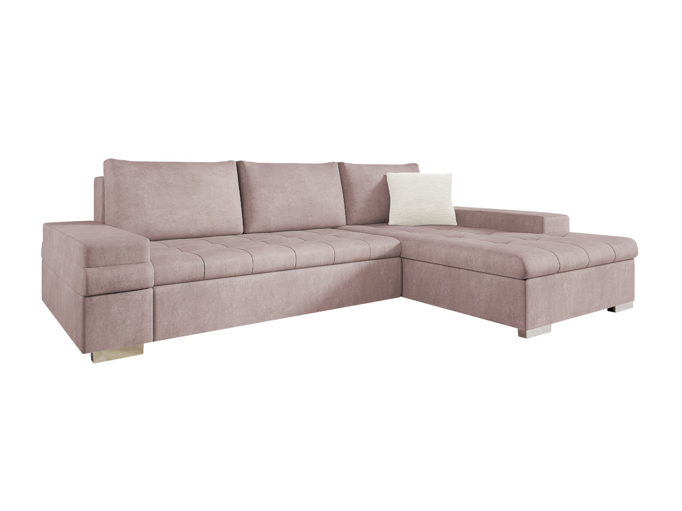 Horn­sófi Comfivo Olivetum III (Zoya 03 + Mokka 03)