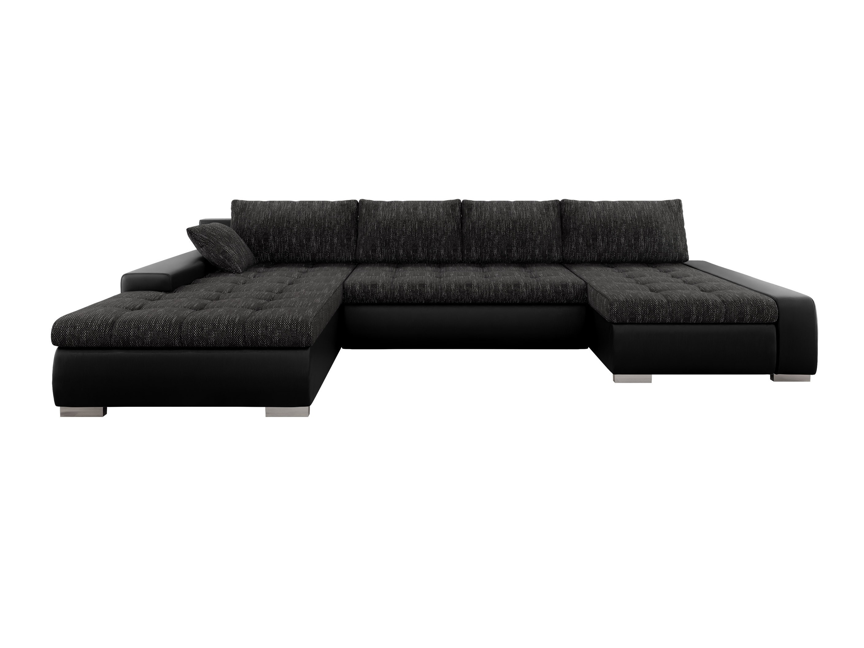 Horn­sófi Comfivo Oliva (Soft 011 + Lawa 06)